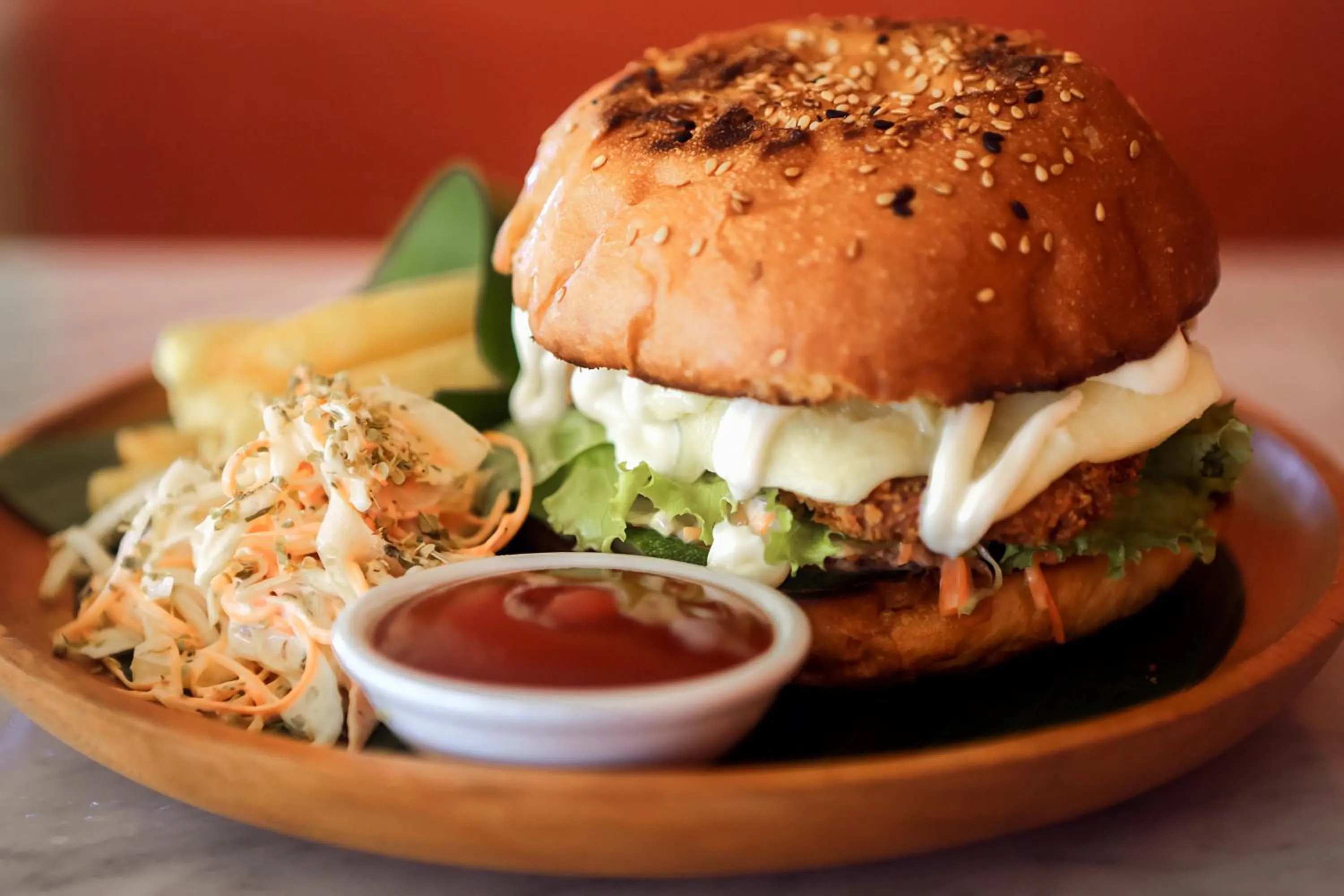 Restaurant/places to eat in Seven Havens Residence