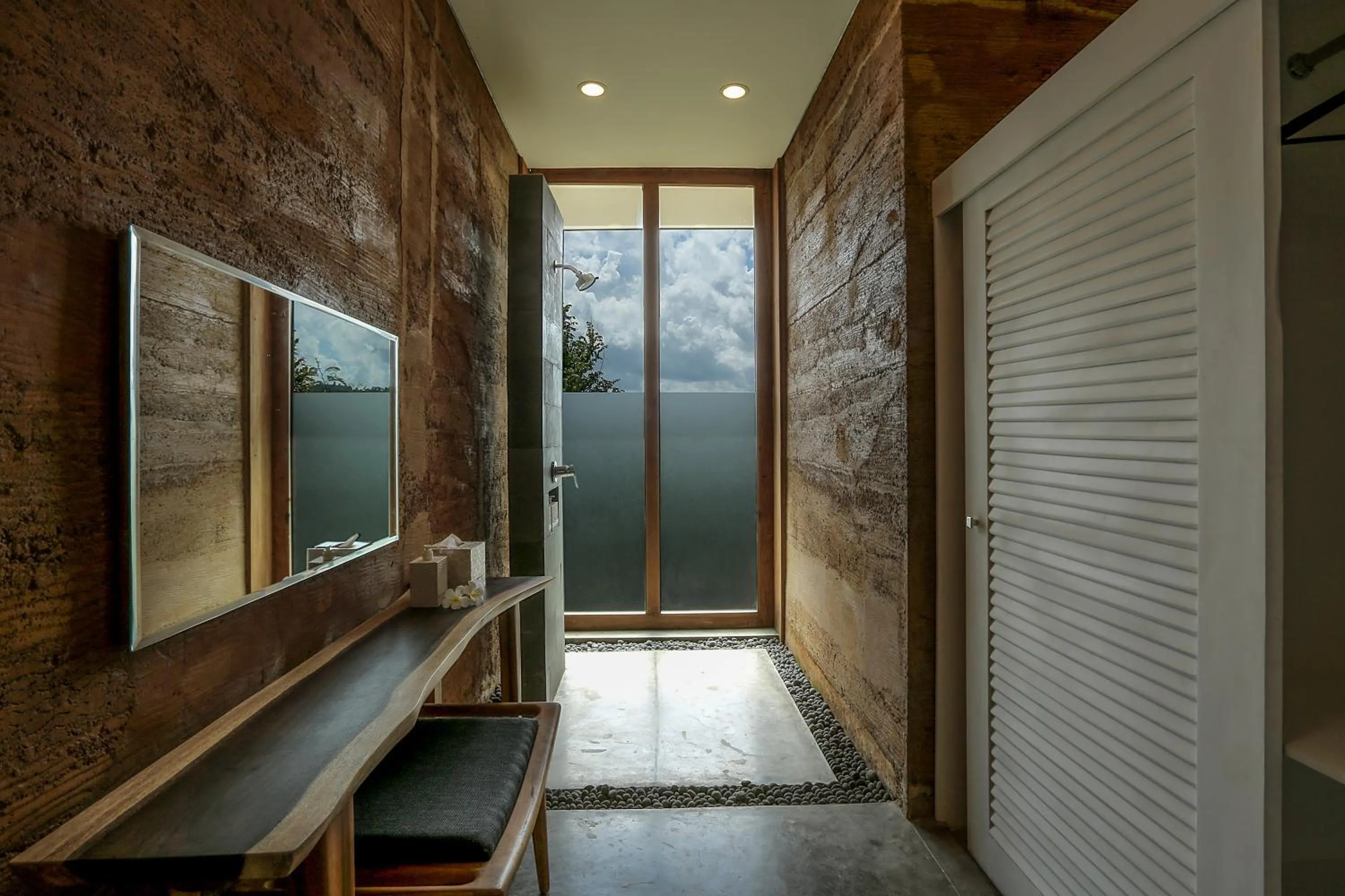 Bathroom in Seven Havens Residence