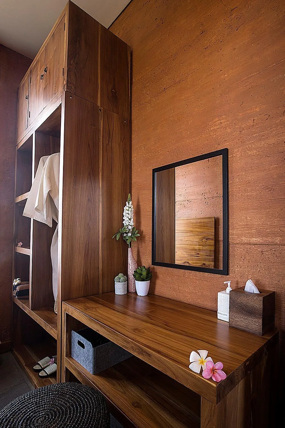 Bathroom in Seven Havens Residence
