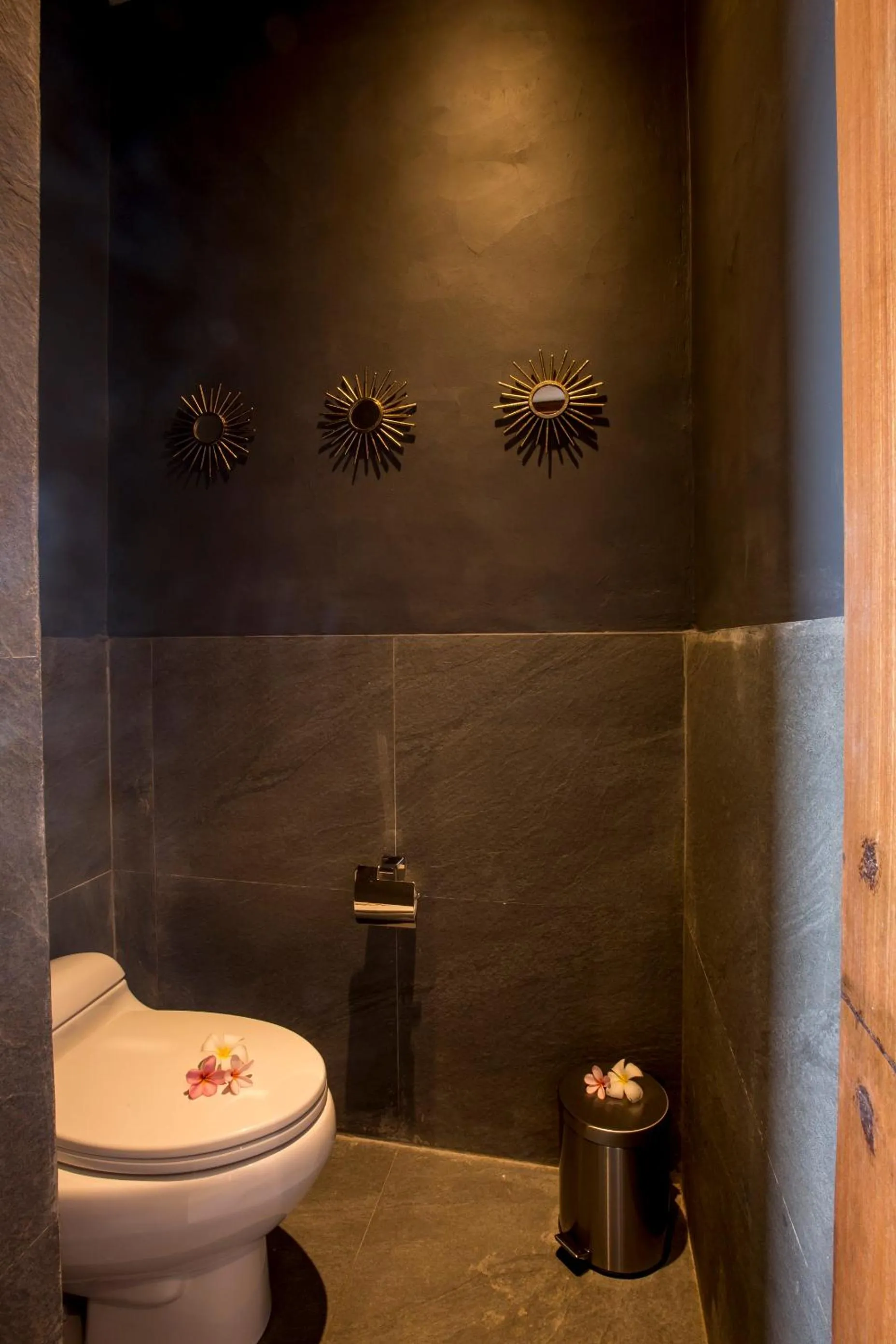 Bathroom in Seven Havens Residence