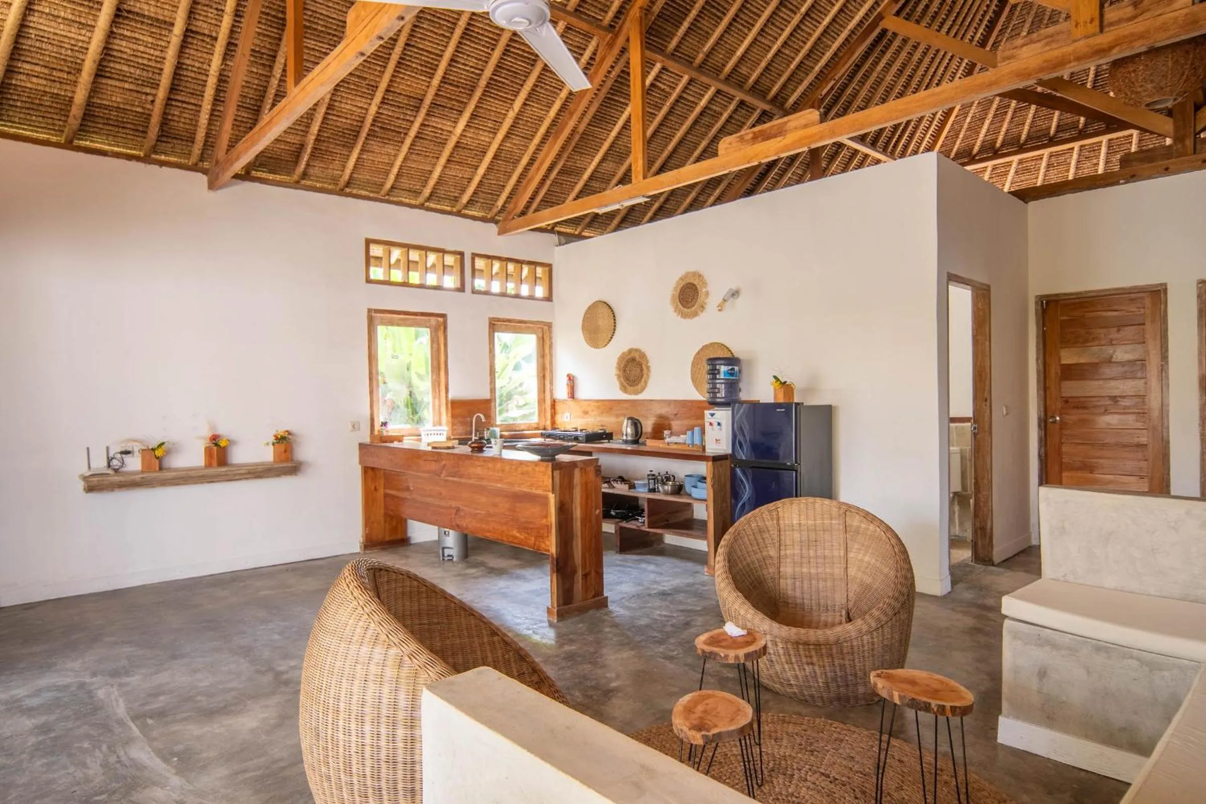 Tiki Boutique Hotel Spa Lombok