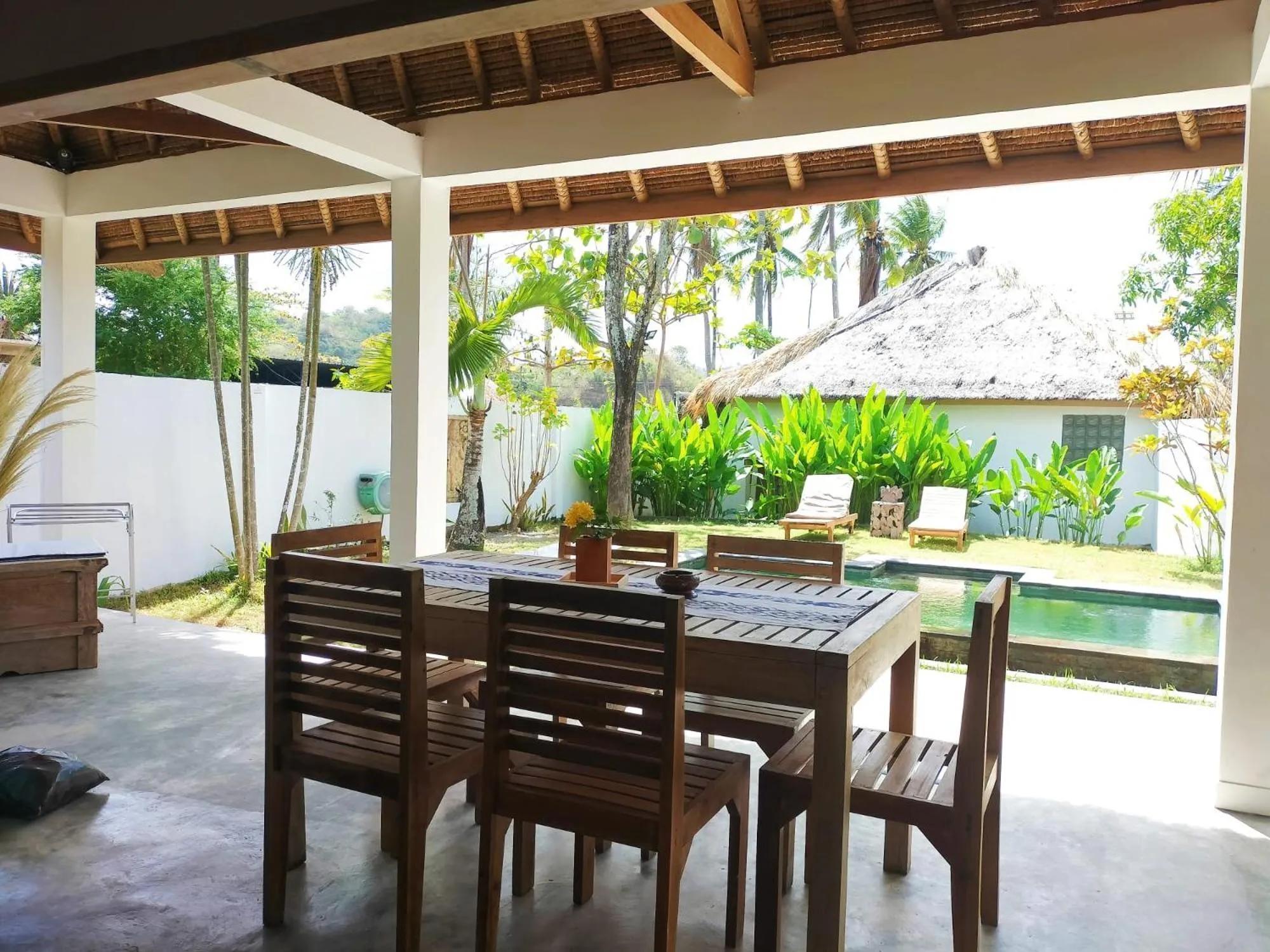 Tiki Boutique Hotel Spa Lombok