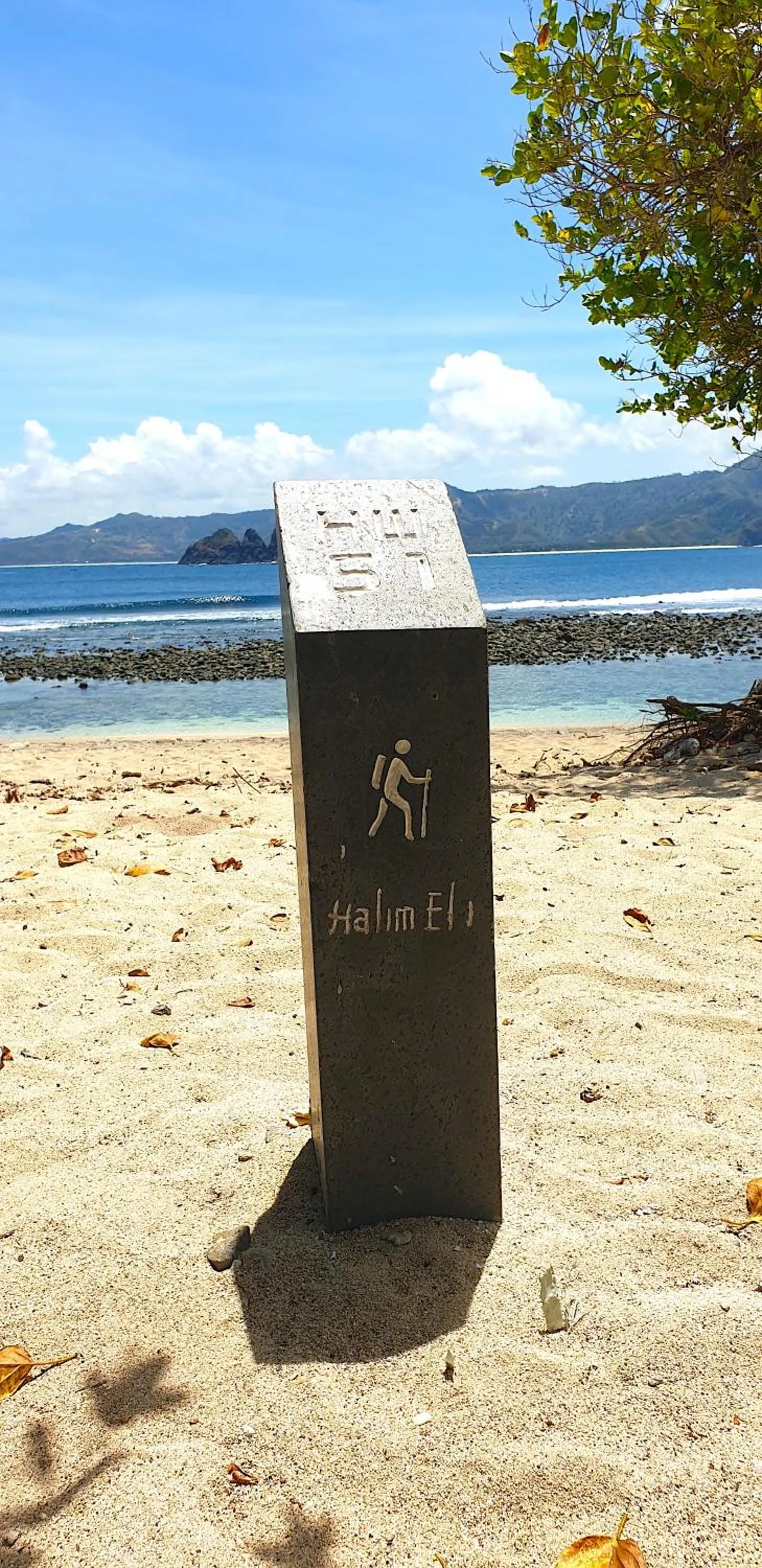 Natural landscape in Tiki Boutique Hotel Spa Lombok