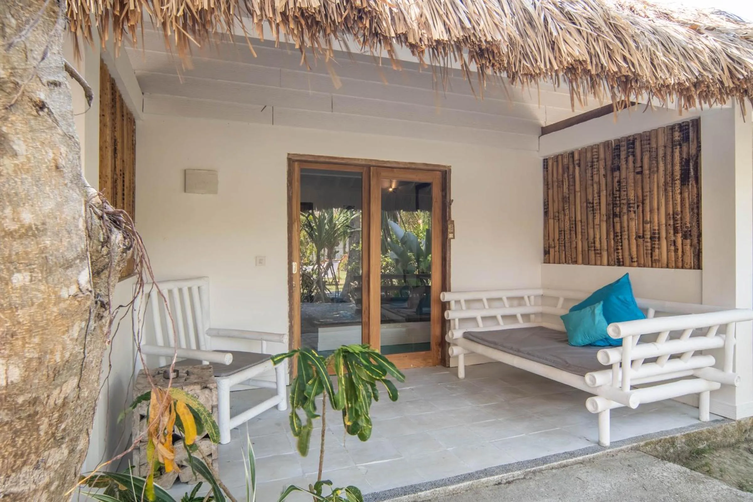 Tiki Boutique Hotel Spa Lombok