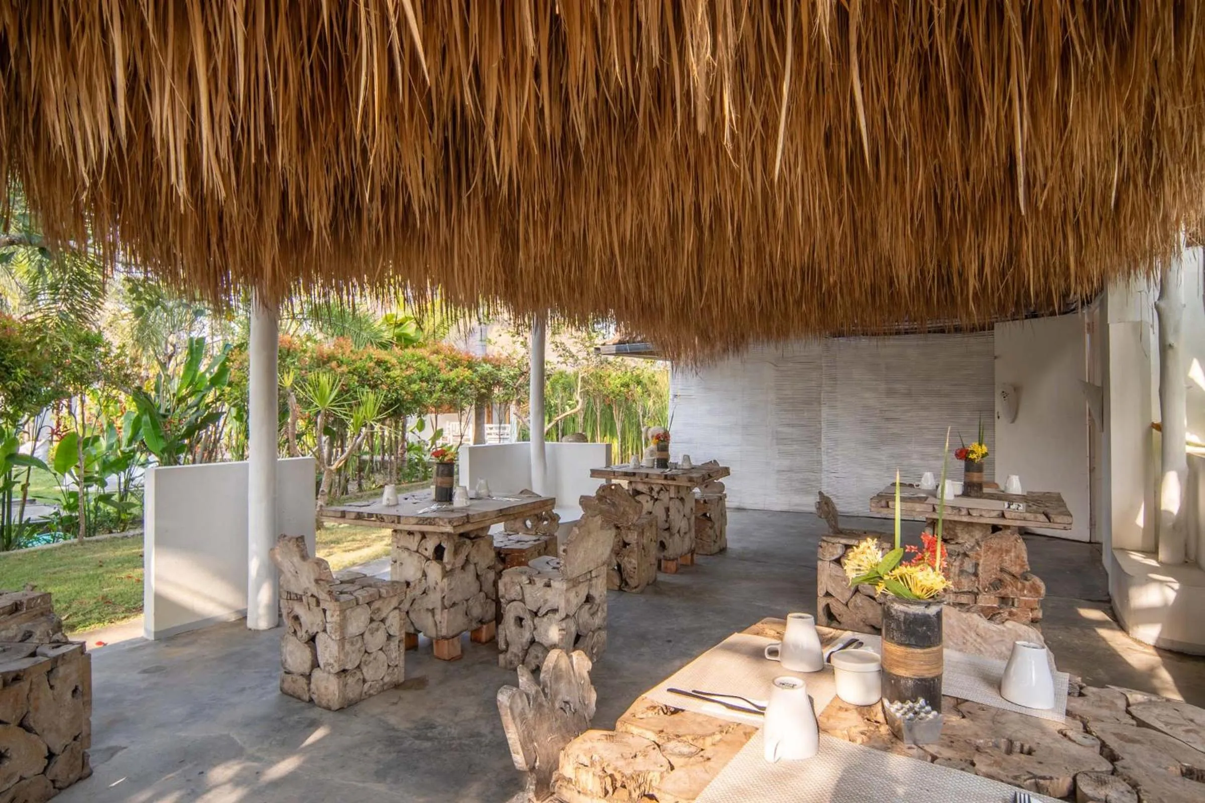 Tiki Boutique Hotel Spa Lombok