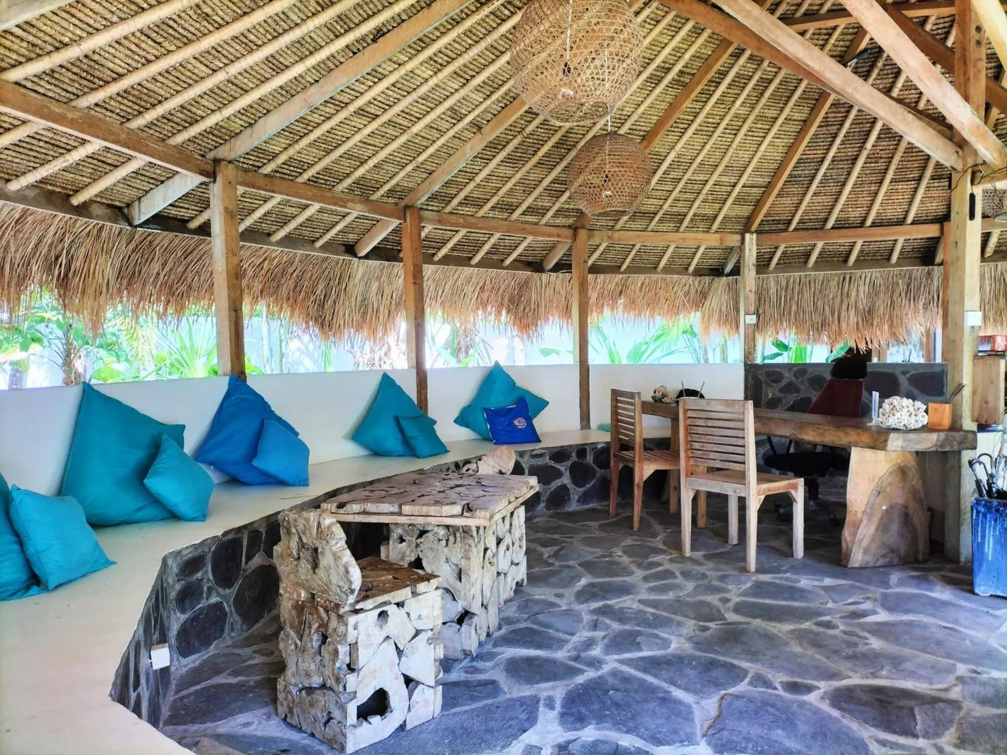 Tiki Boutique Hotel Spa Lombok