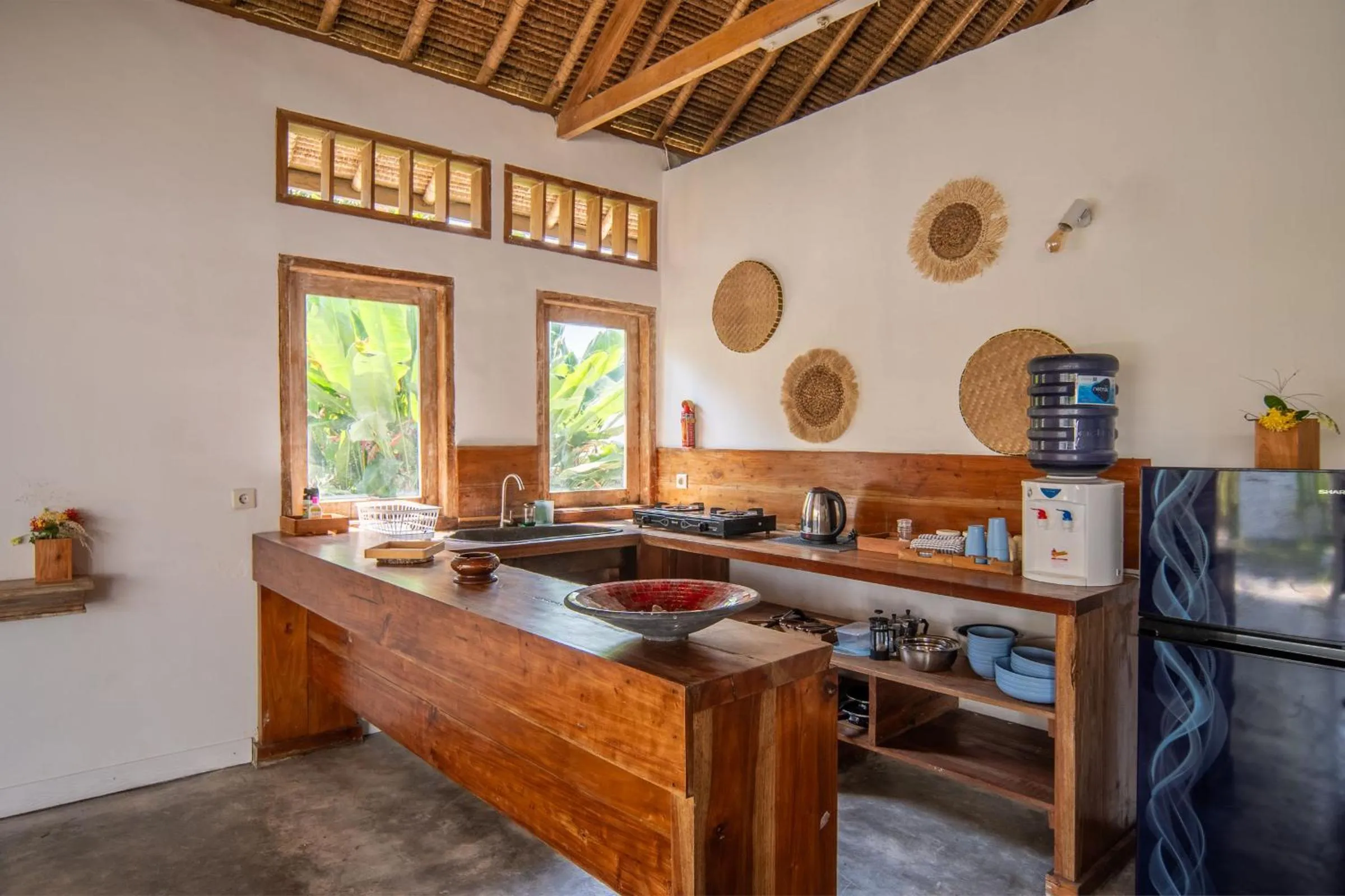 Tiki Boutique Hotel Spa Lombok