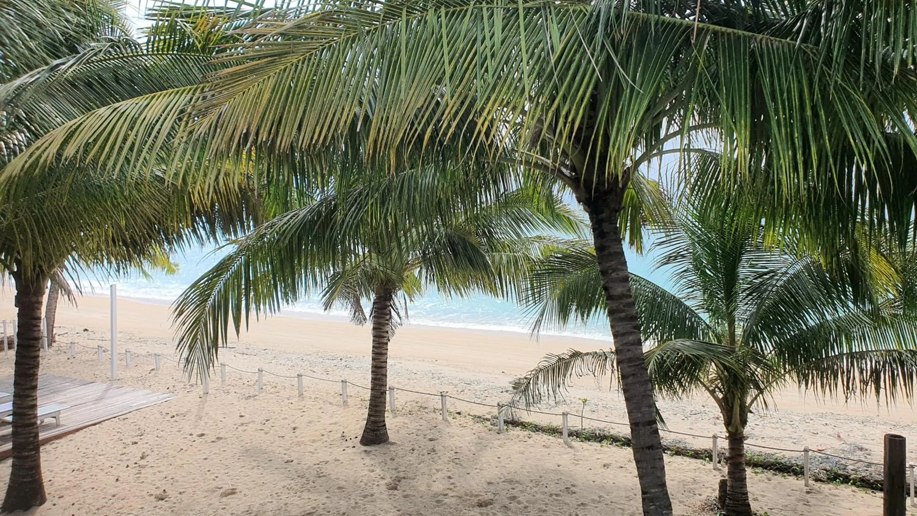 View (from property/room) in Myamo Beach Lodge