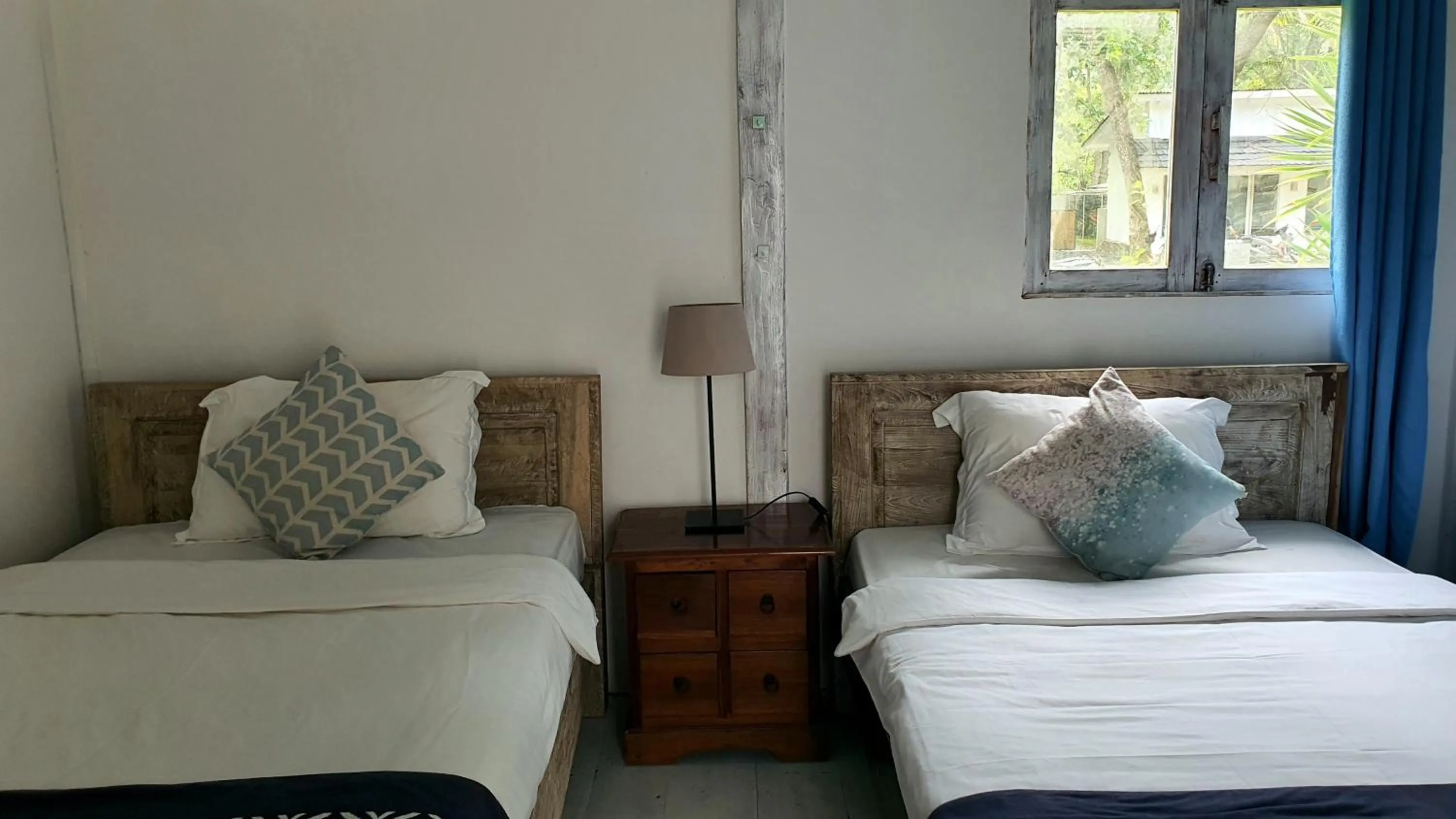 Bedroom, Bed in Myamo Beach Lodge