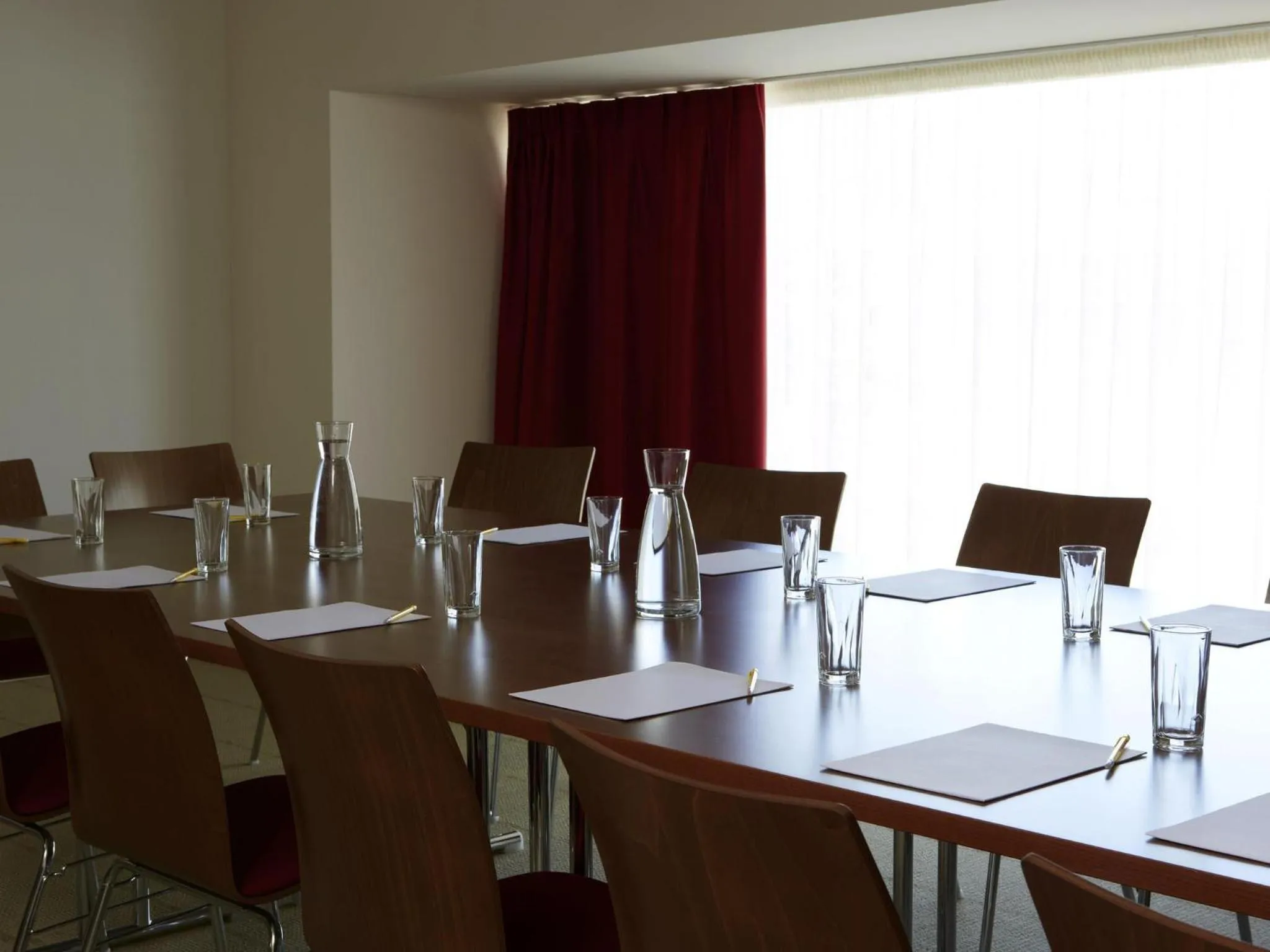 Meeting/conference room in Aparthotel Adagio Vienna City