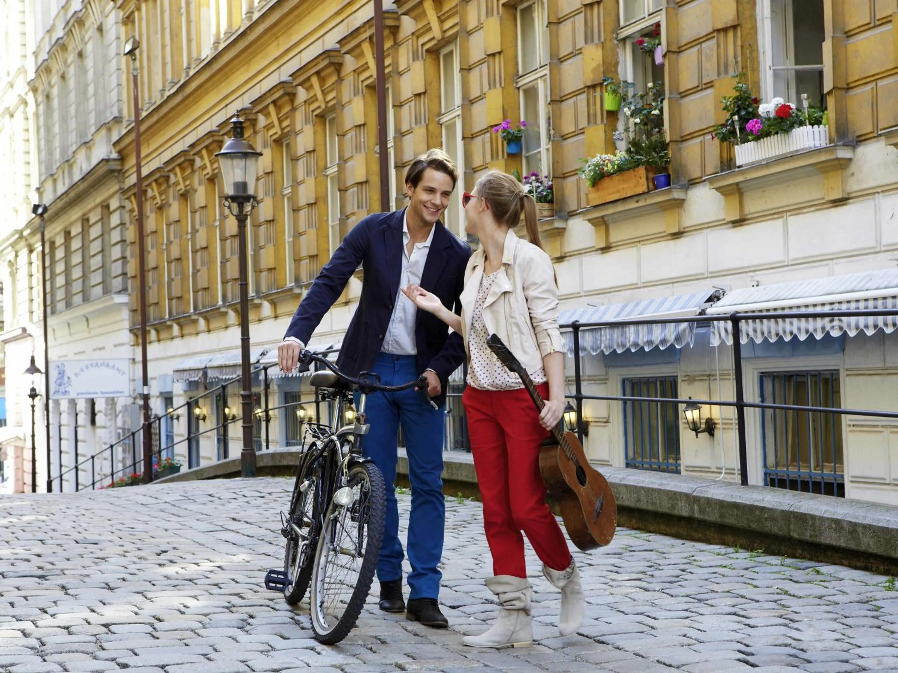 Other in Aparthotel Adagio Vienna City