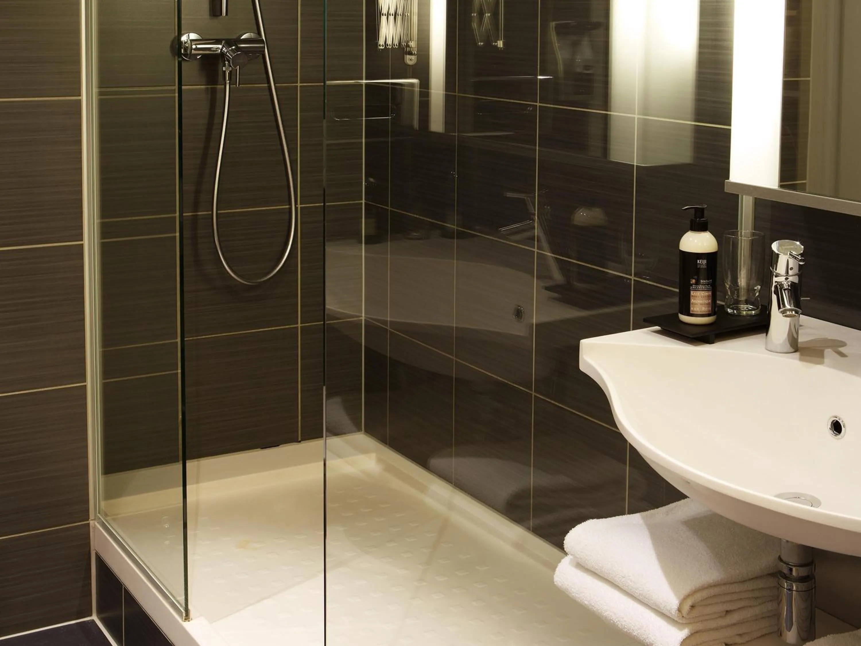 Bedroom in Aparthotel Adagio Vienna City