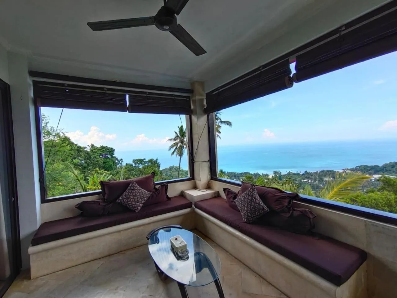 Villa Umbrella Lombok