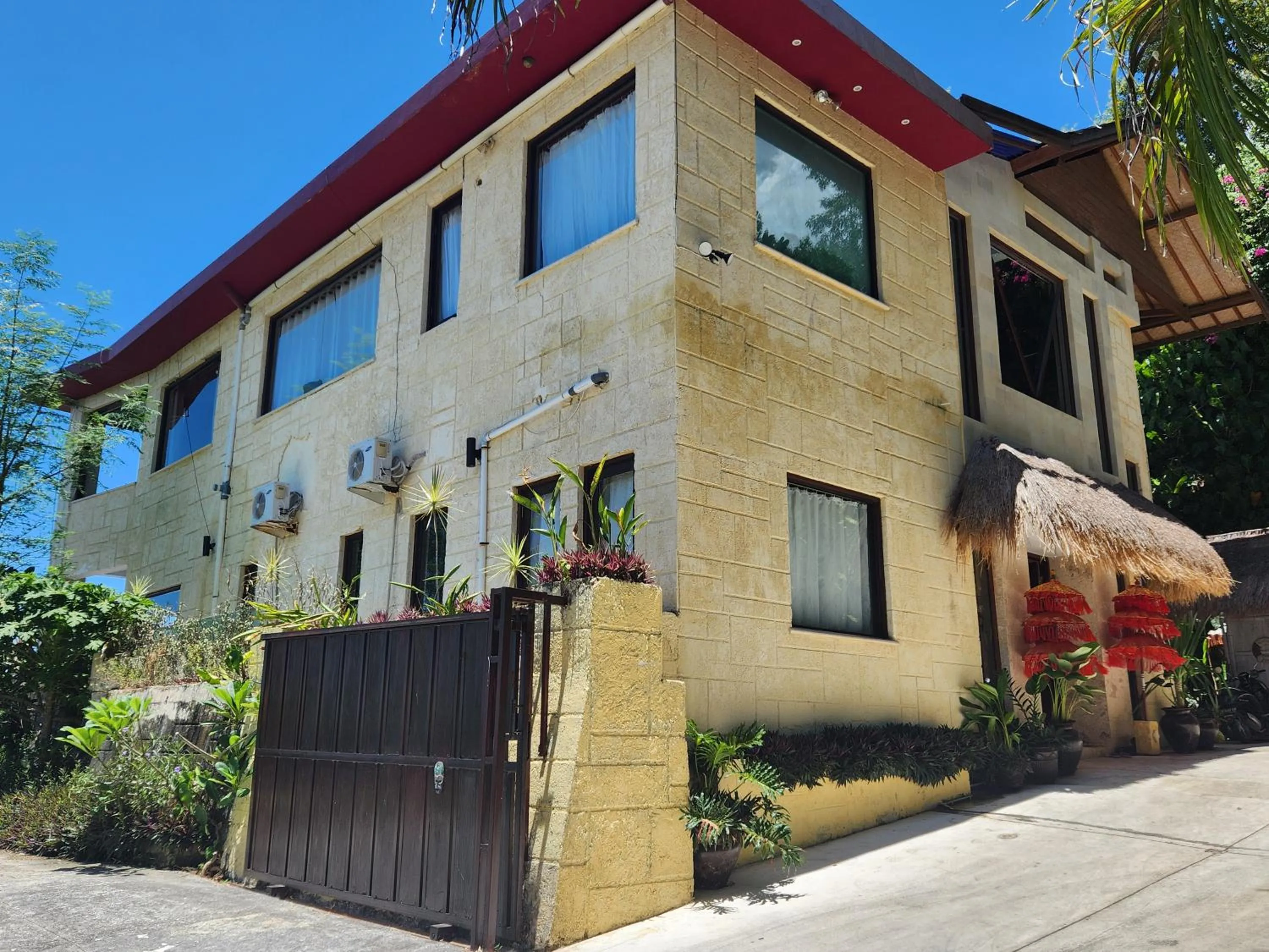 Villa Umbrella Lombok