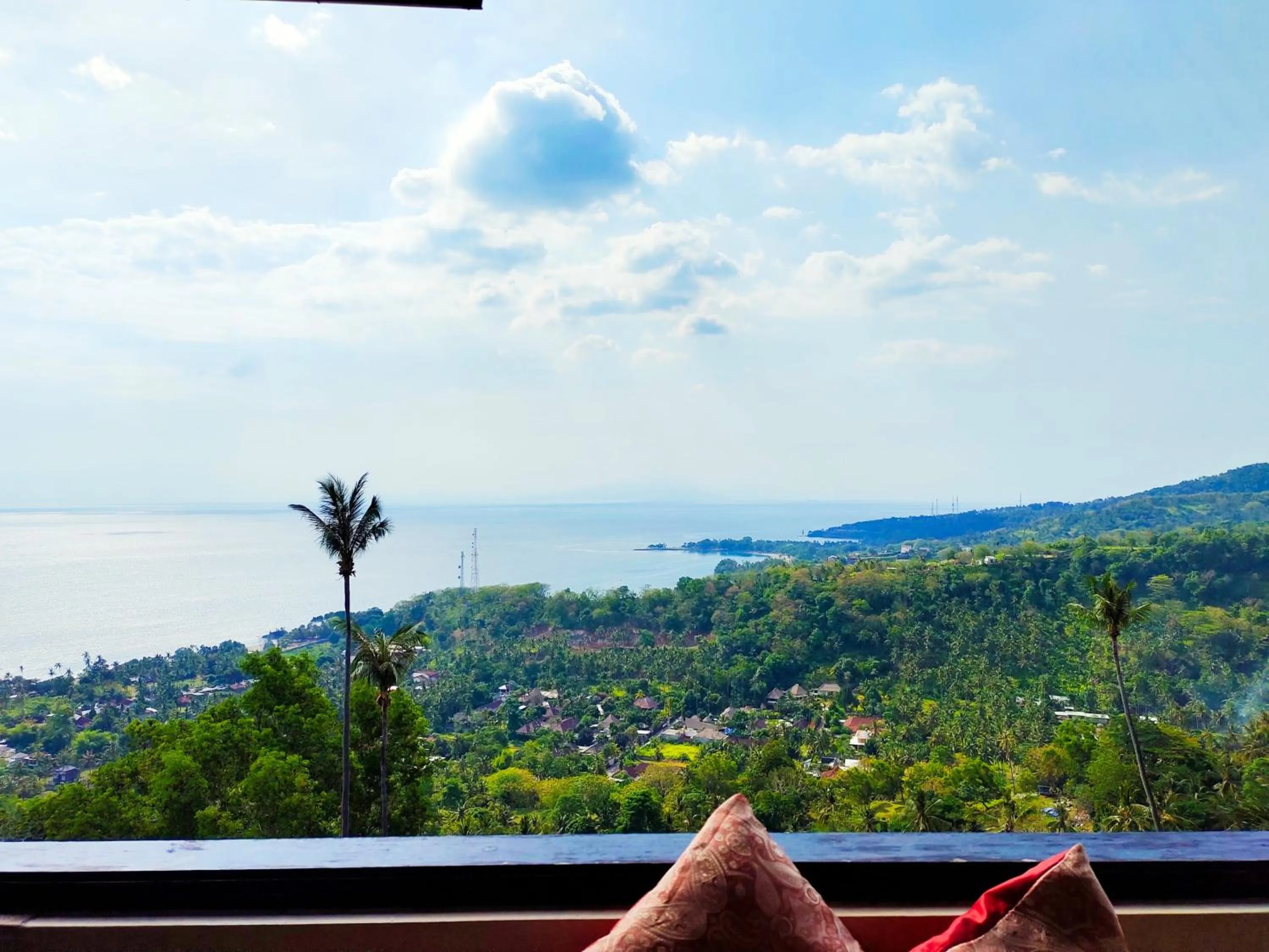 Villa Umbrella Lombok