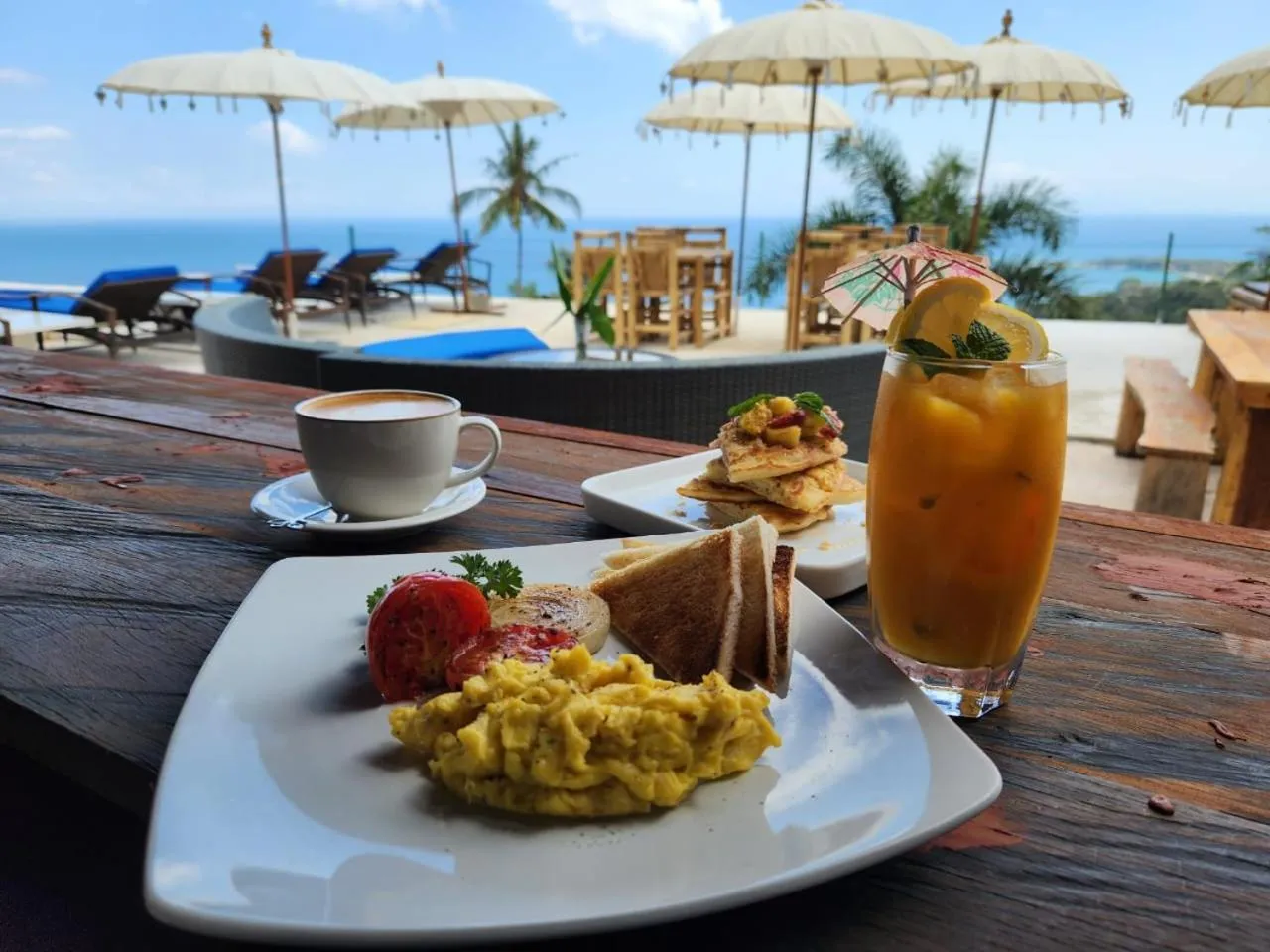 Villa Umbrella Lombok