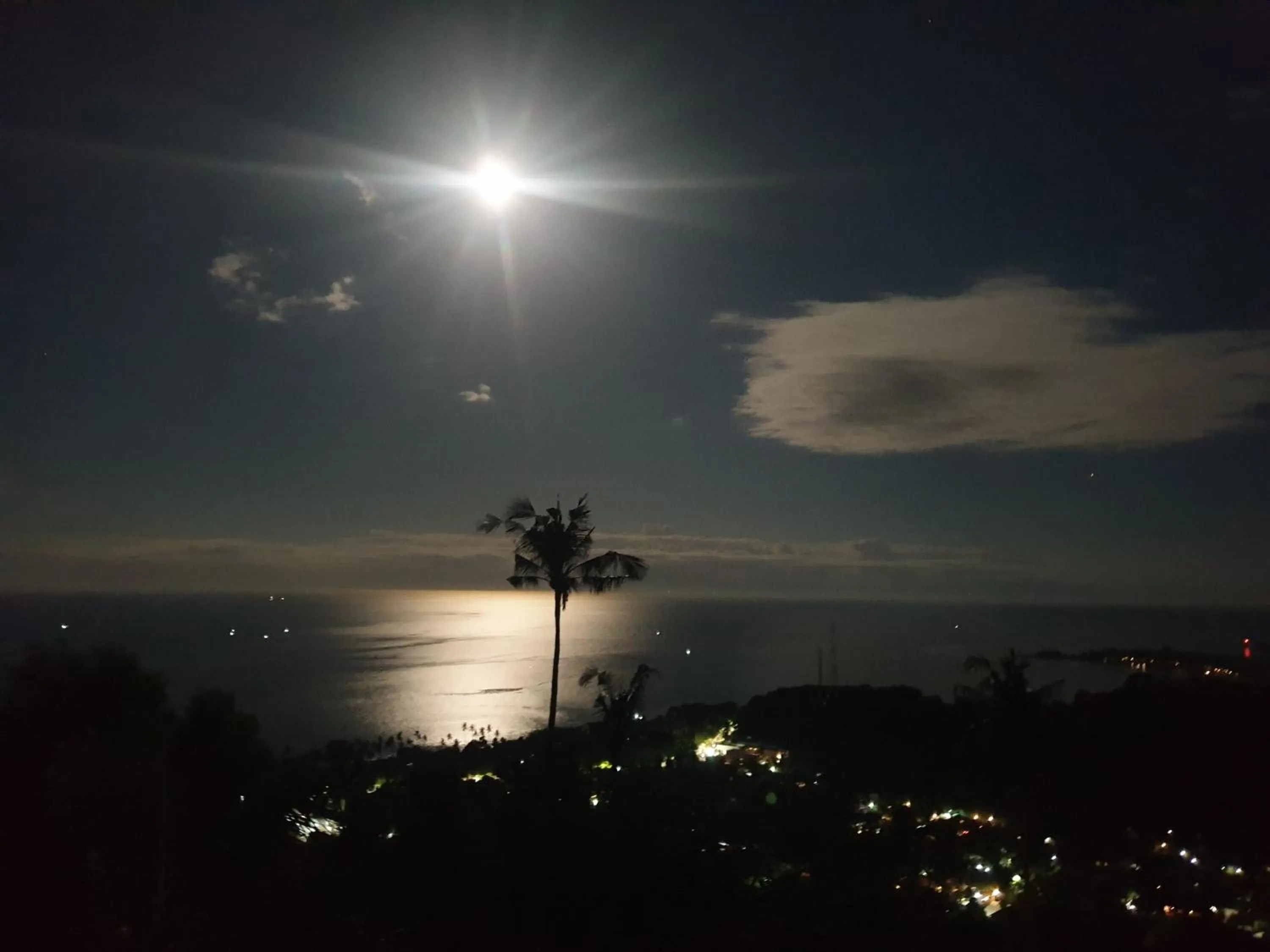 Villa Umbrella Lombok
