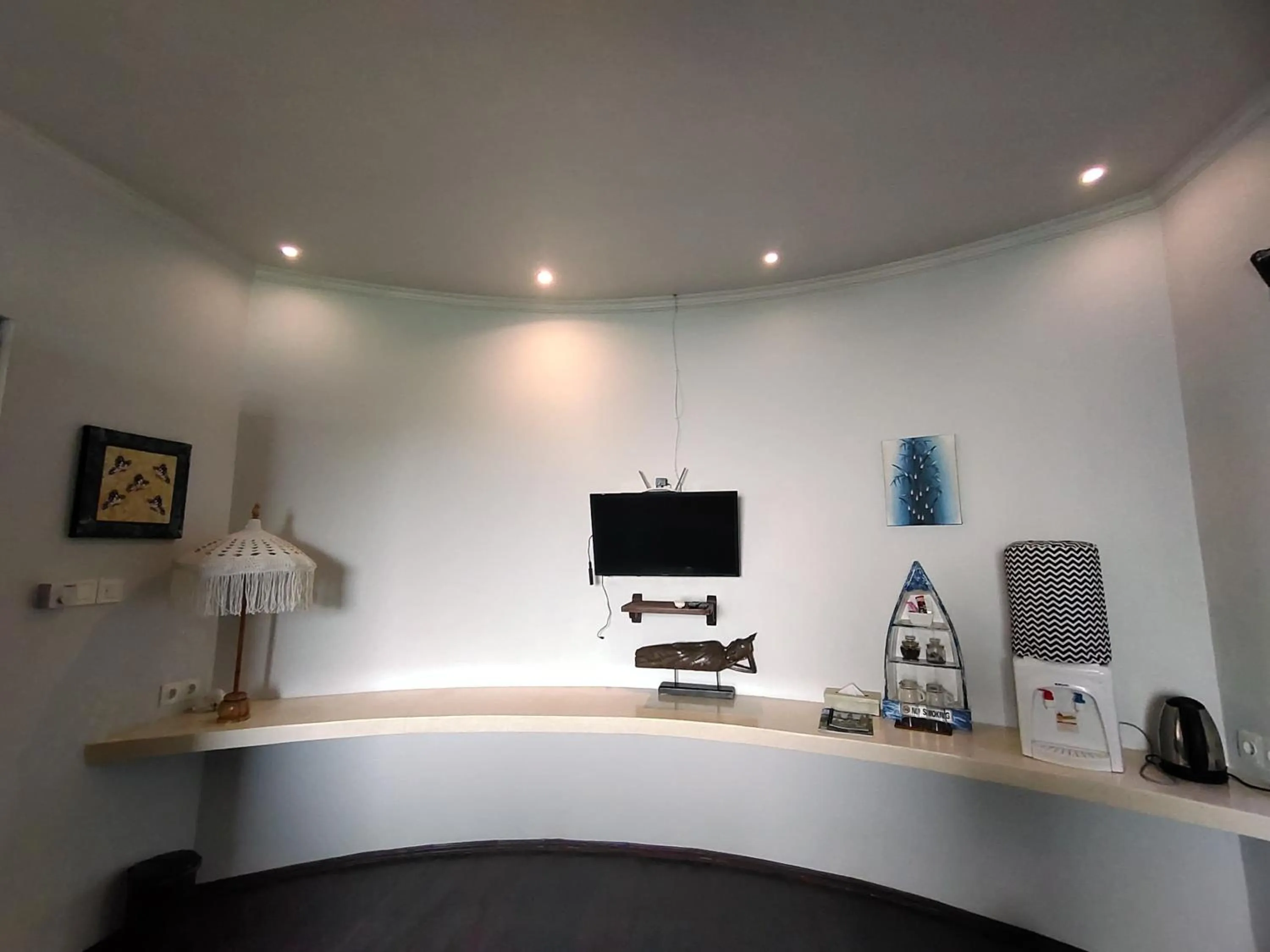 Villa Umbrella Lombok