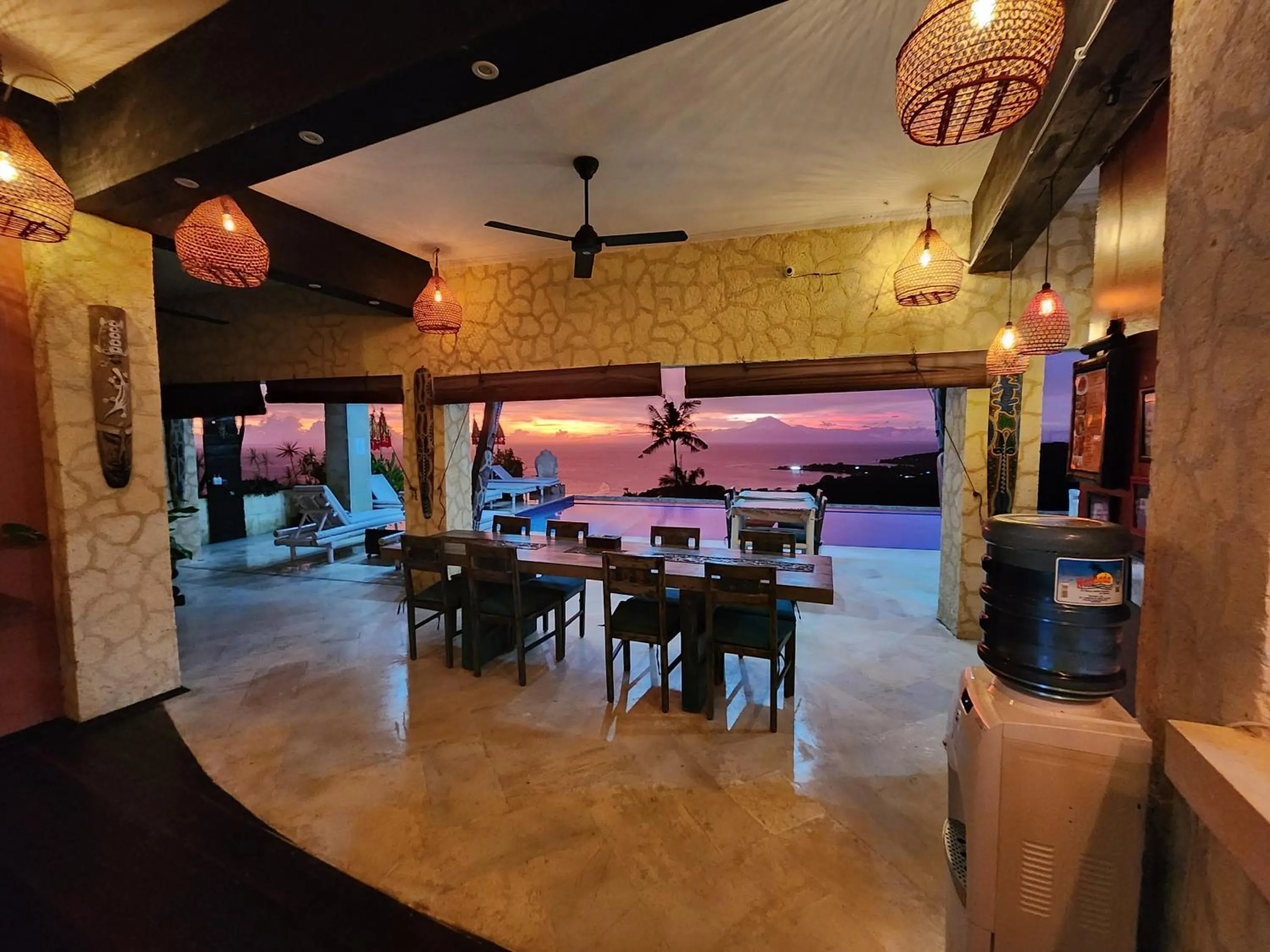 Villa Umbrella Lombok