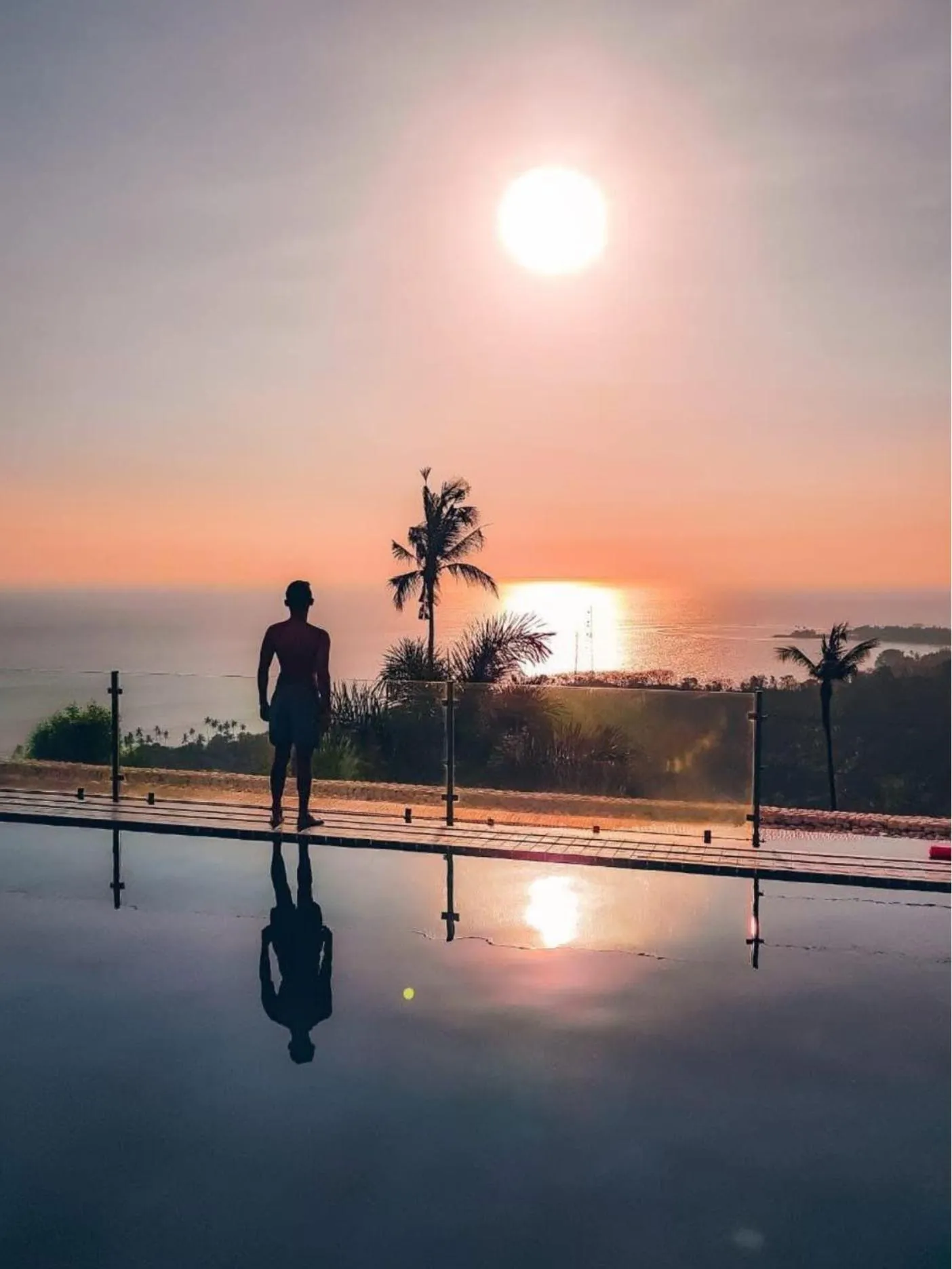 Villa Umbrella Lombok