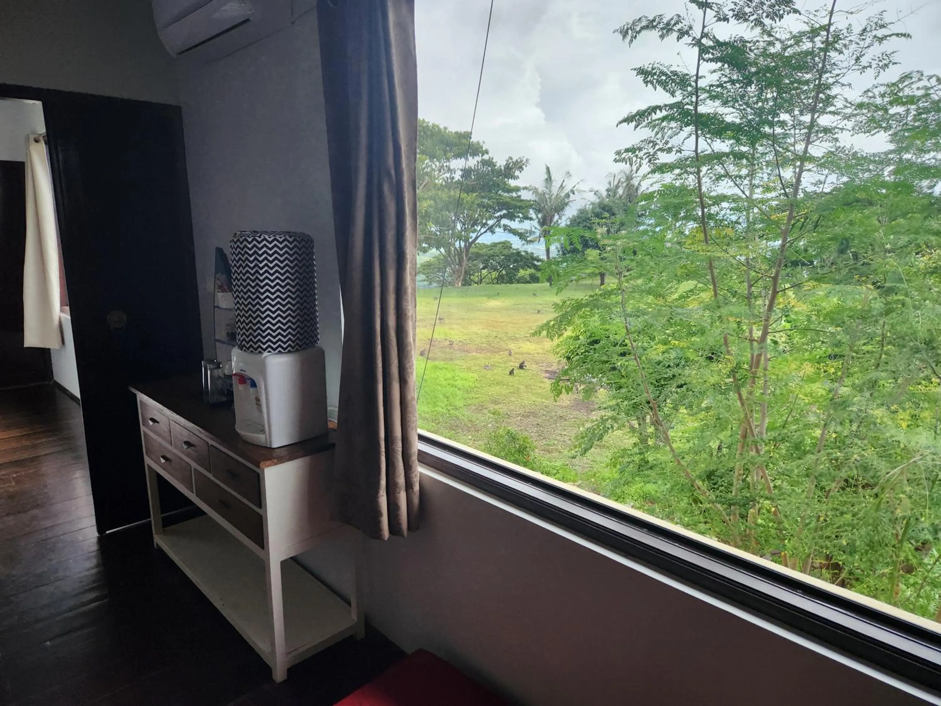 Property building in Villa Umbrella Lombok