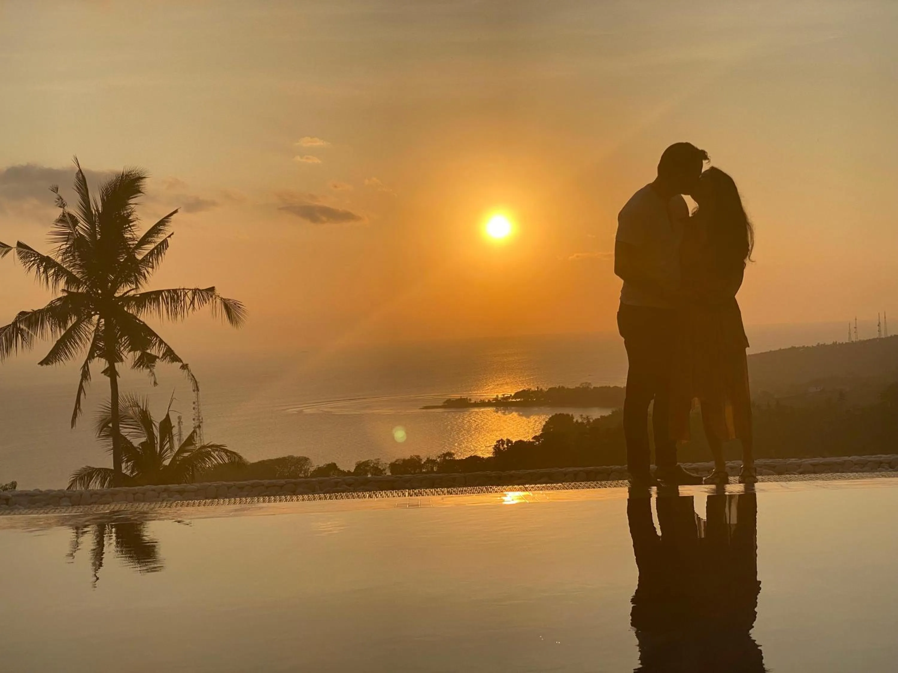 Day in Villa Umbrella Lombok