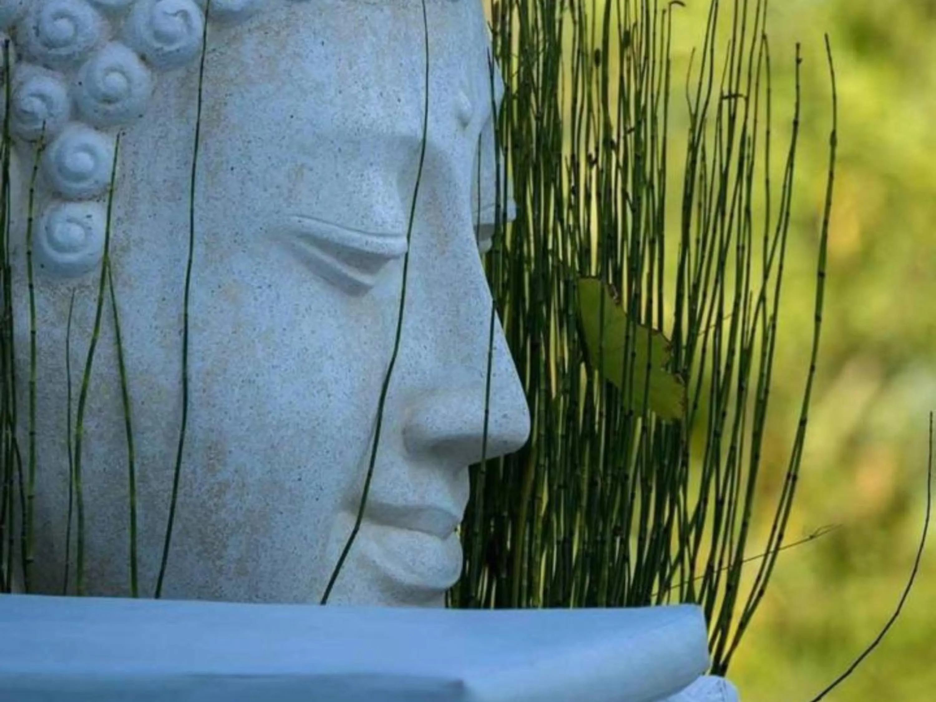 Property building in Villa Umbrella Lombok