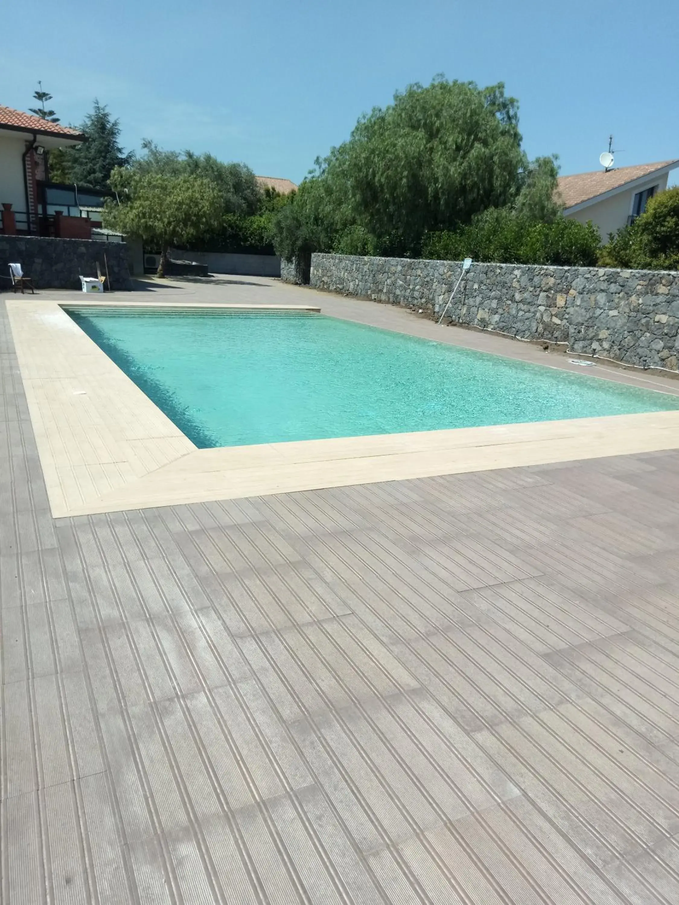 Deluxe Double or Twin Room in B&B nna'vigna Deluxe Double or Twin Room in B&B nna'vigna