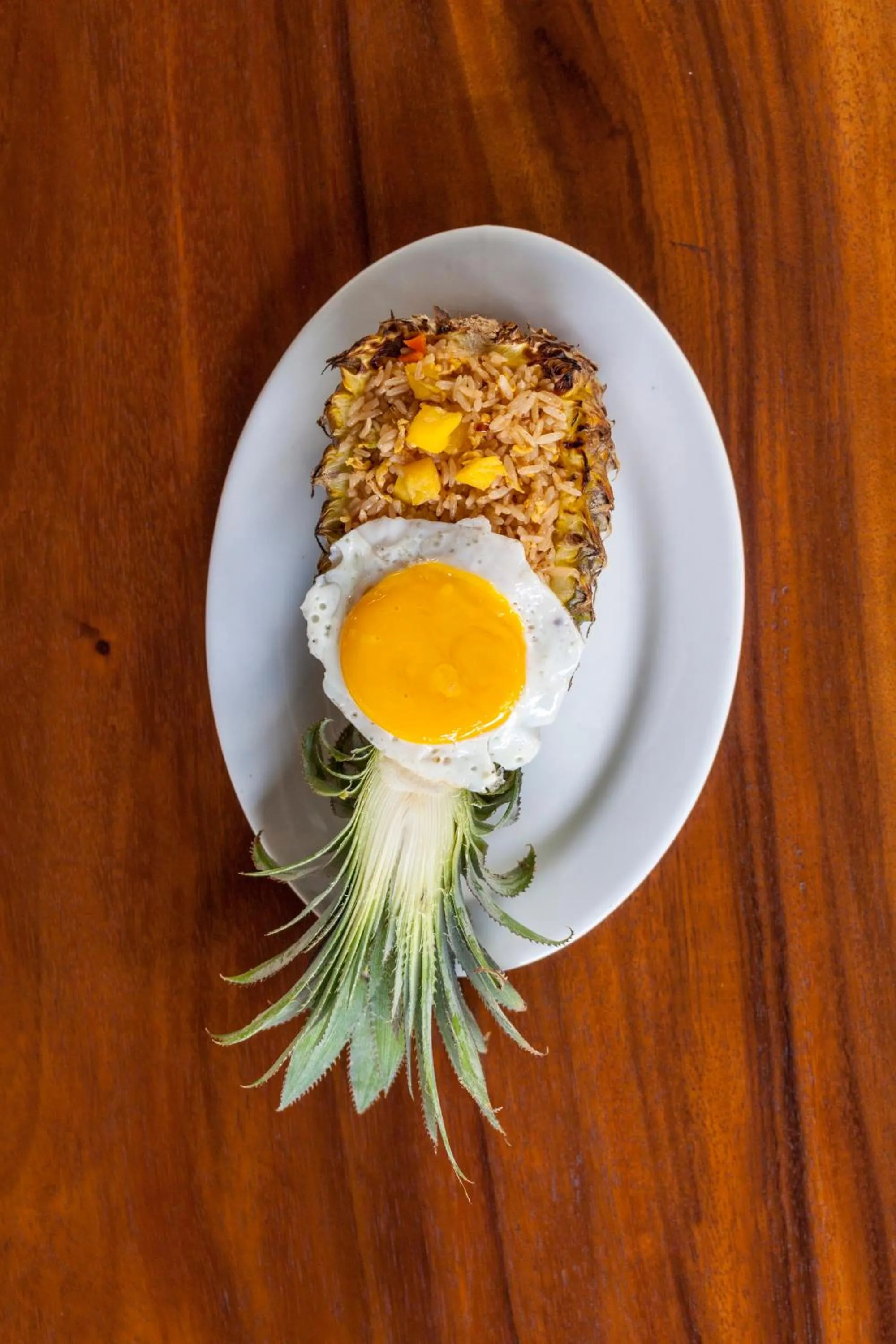 Food and drinks in Coconut Boutique Resort