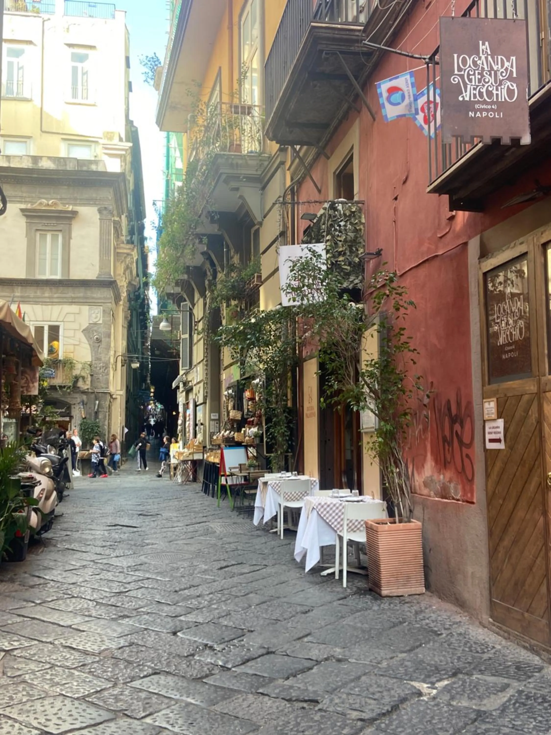 Property building in La Casa sui Tetti