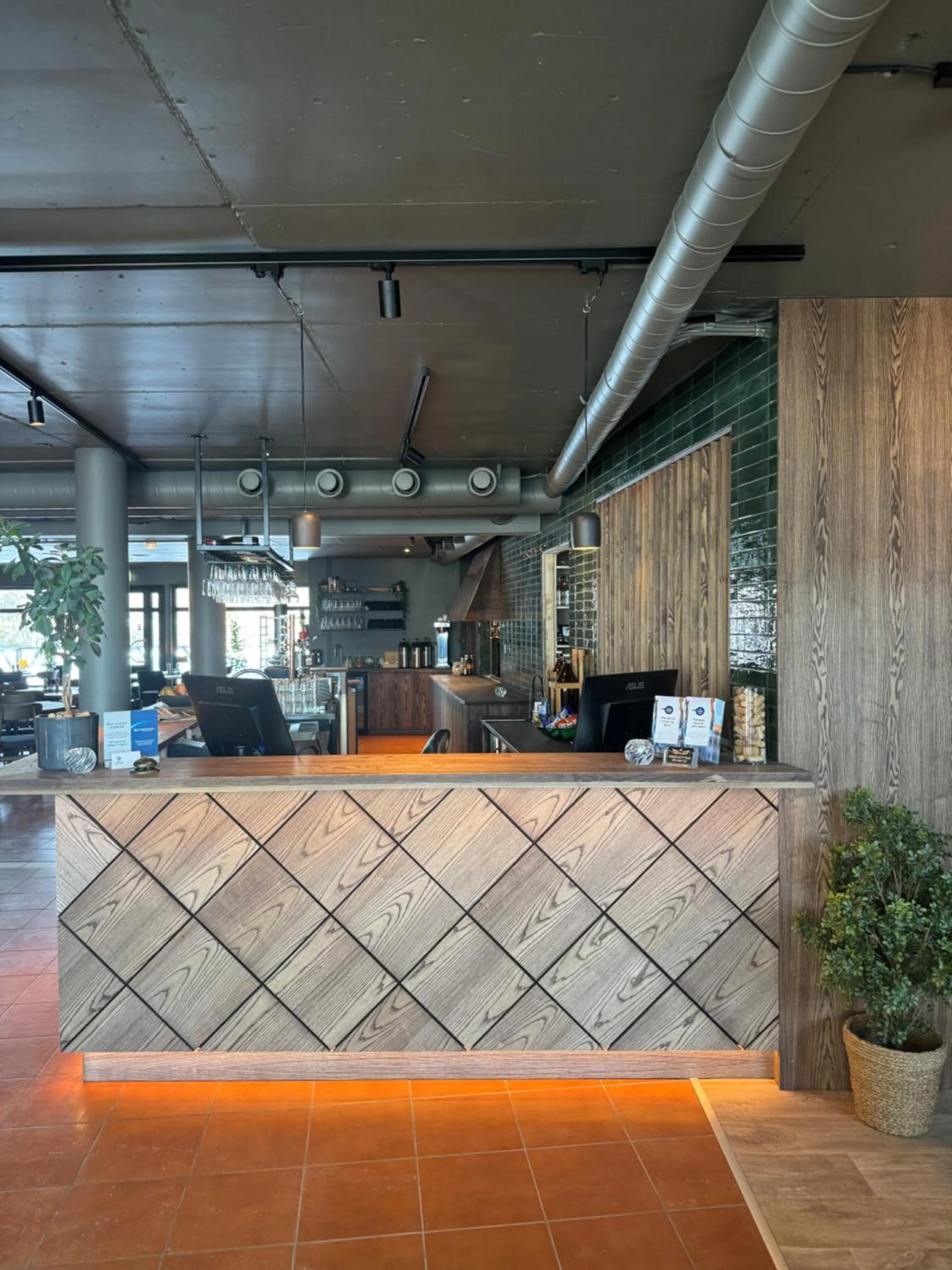 Lounge or bar in Best Western Hotel Botnia