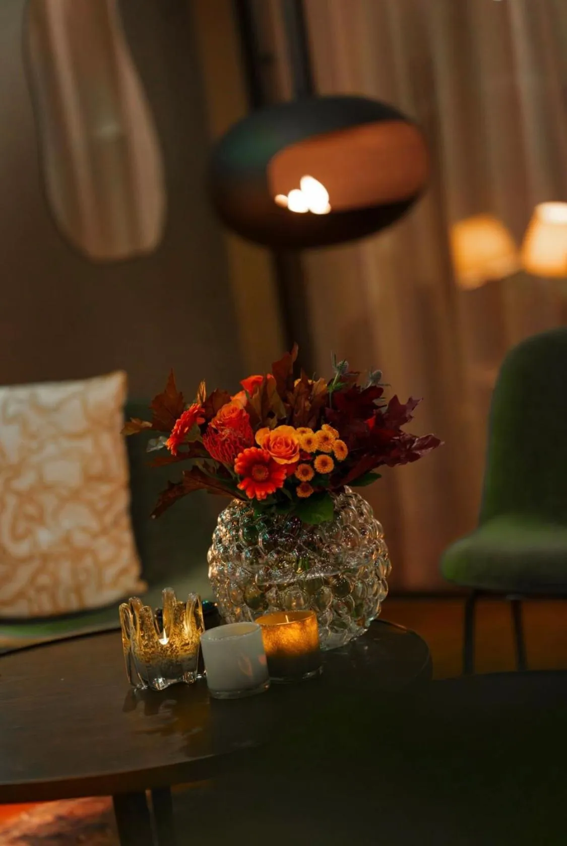 Living room in Best Western Hotel Botnia