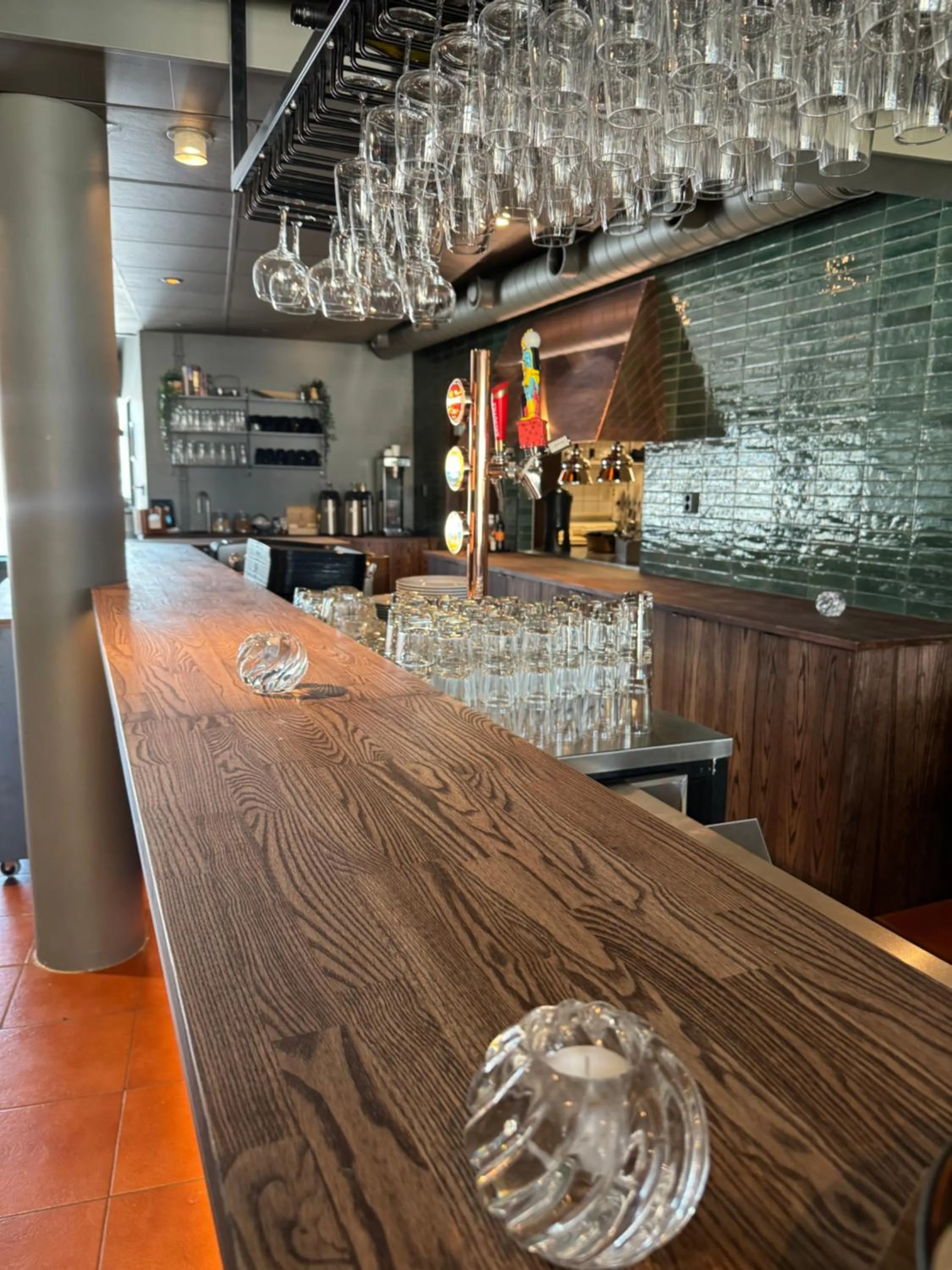 Lobby or reception in Best Western Hotel Botnia