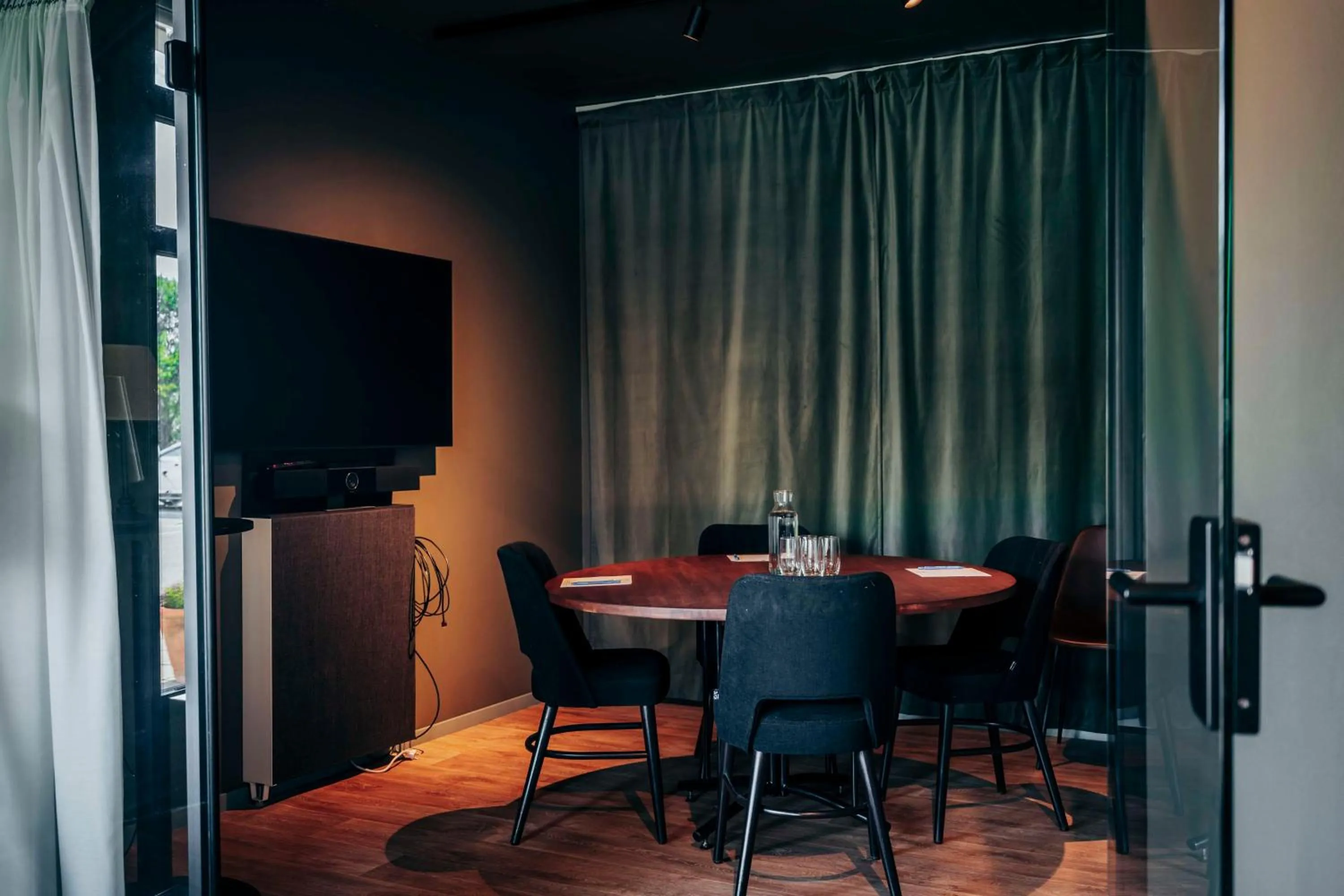 Meeting/conference room in Best Western Hotel Botnia