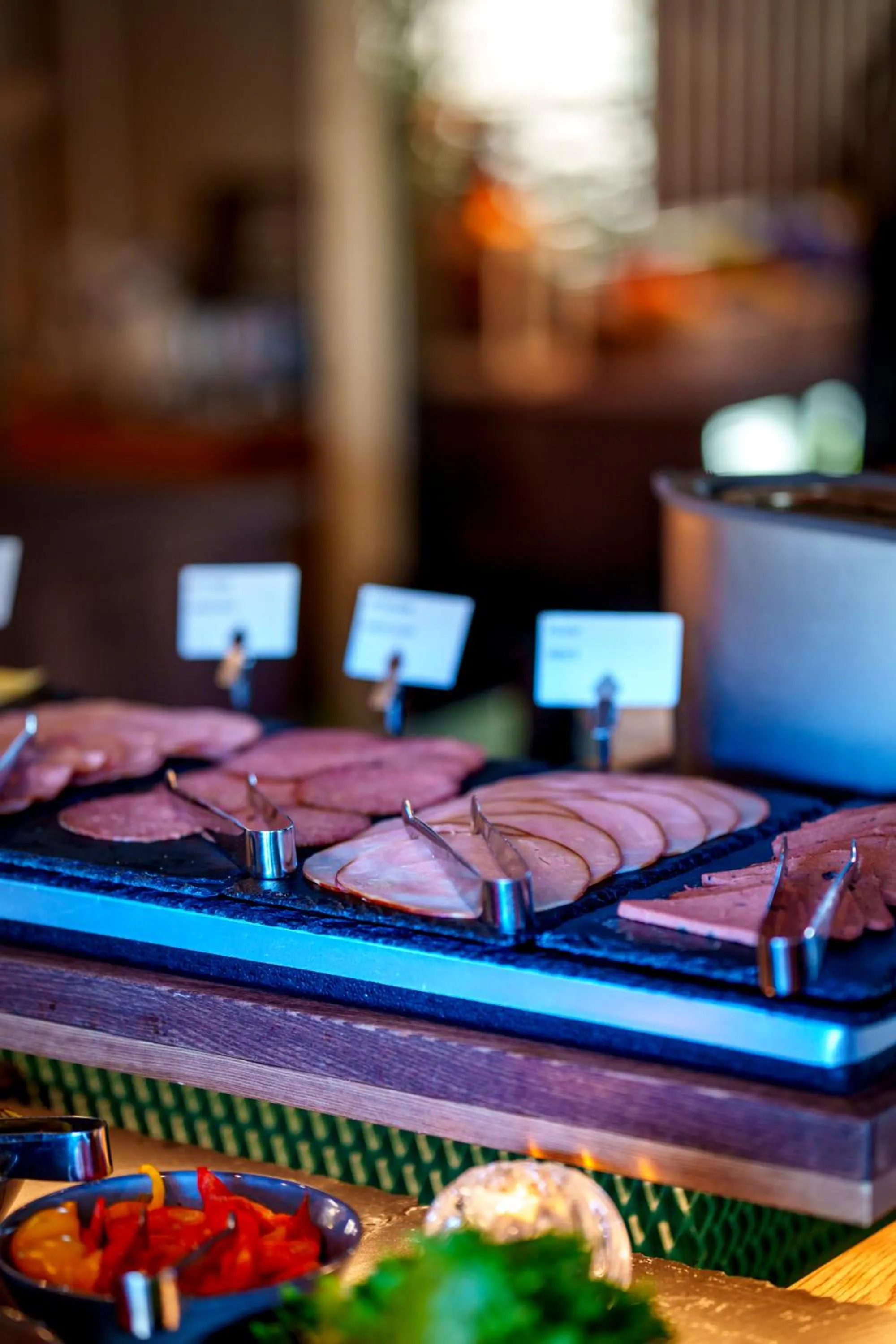 Breakfast in Best Western Hotel Botnia