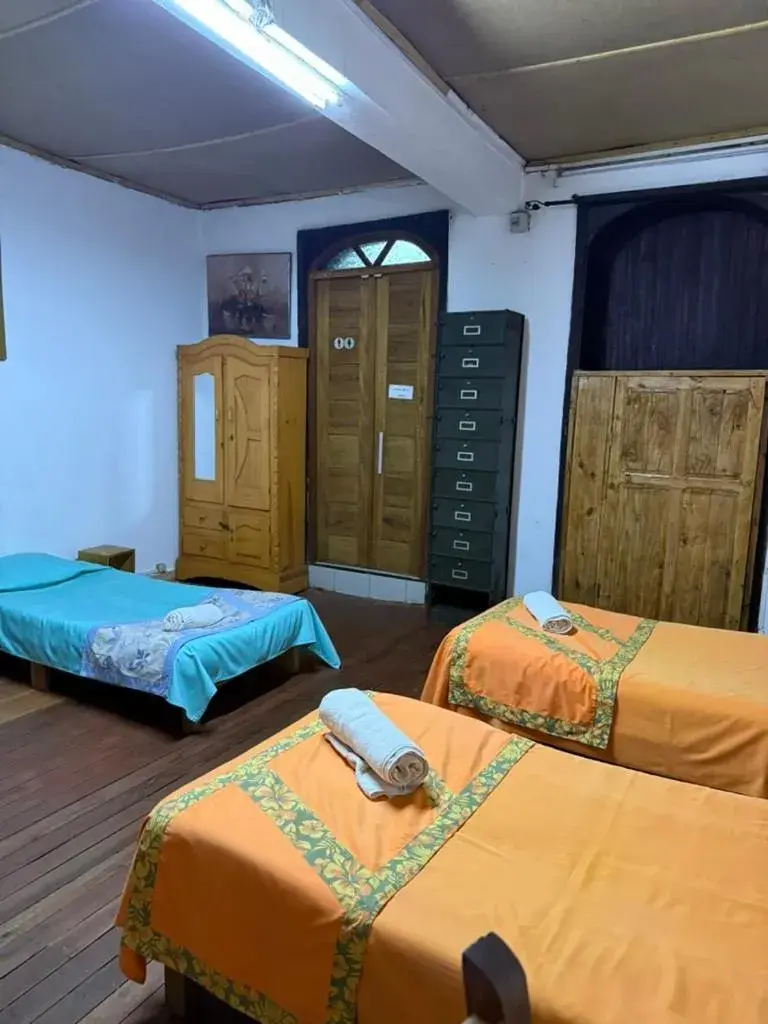 Single Bed in Male Dormitory Room in TANA-JACARANDA Single Bed in Male Dormitory Room in TANA-JACARANDA