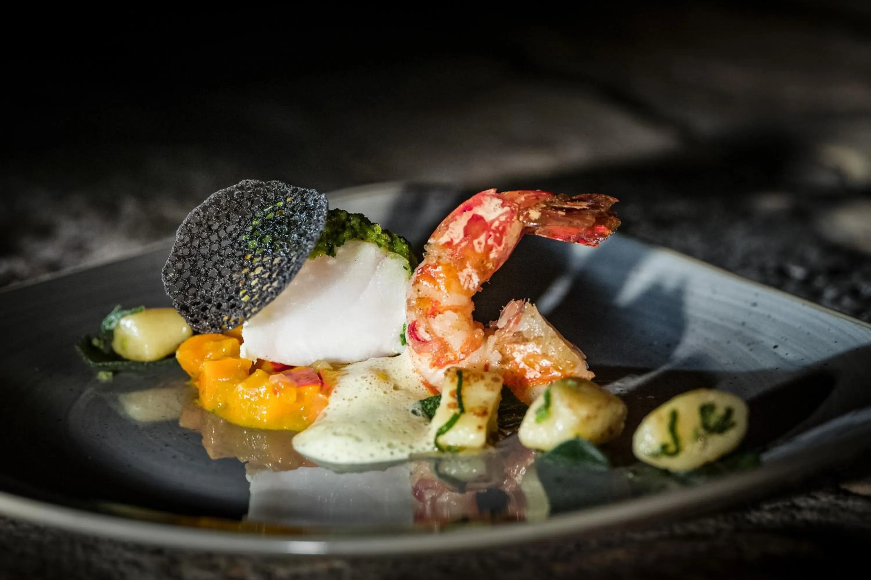 Food close-up in Vier Jahreszeiten Wellnessresort Achensee