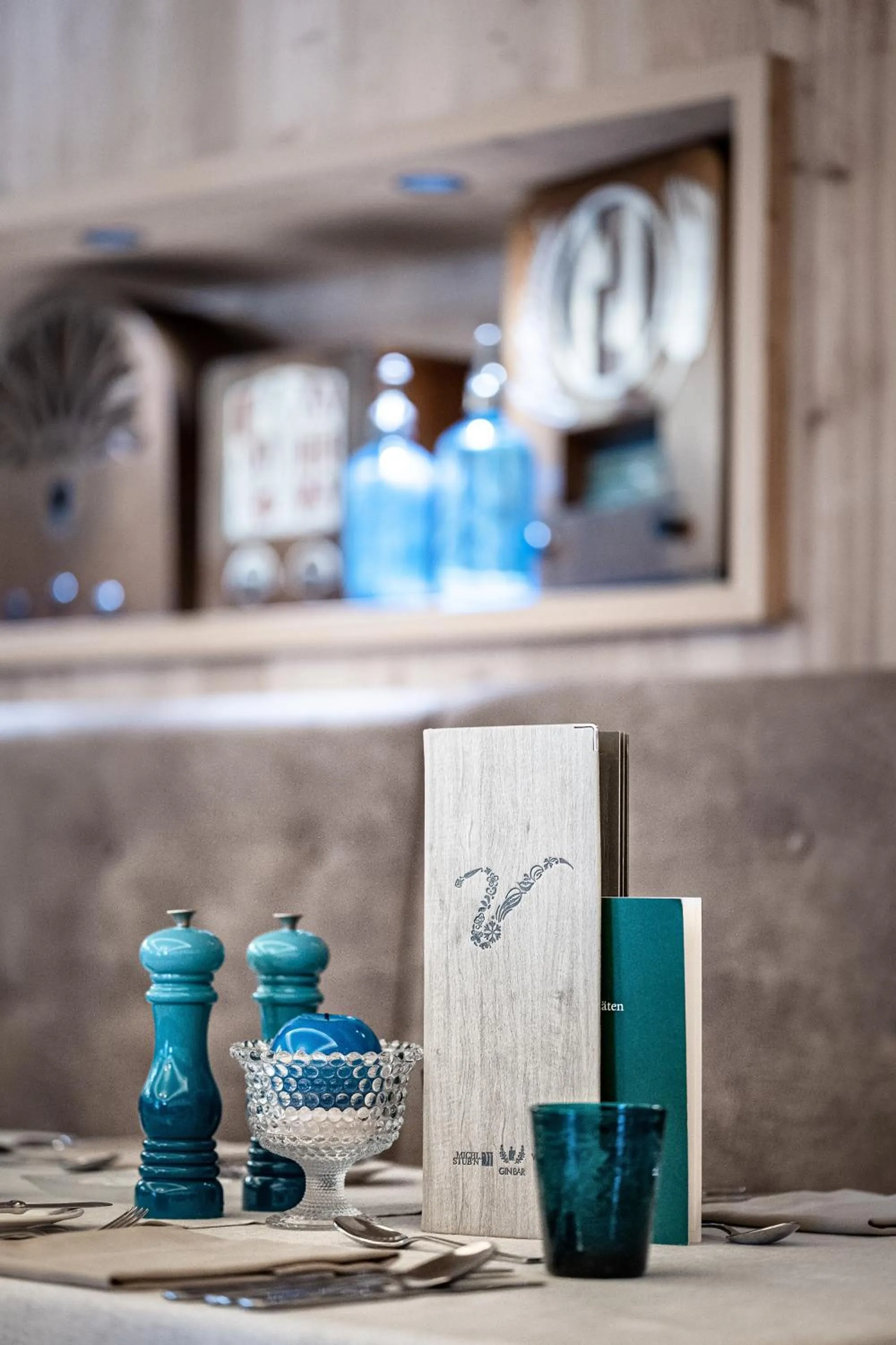 Restaurant/places to eat in Vier Jahreszeiten Wellnessresort Achensee