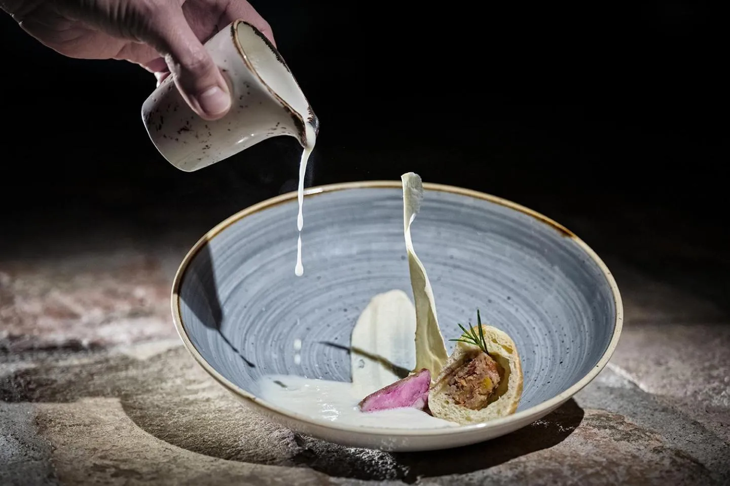 Food in Vier Jahreszeiten Wellnessresort Achensee