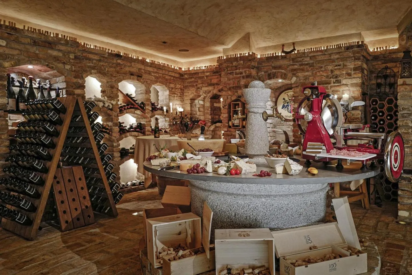 Area and facilities in Vier Jahreszeiten Wellnessresort Achensee