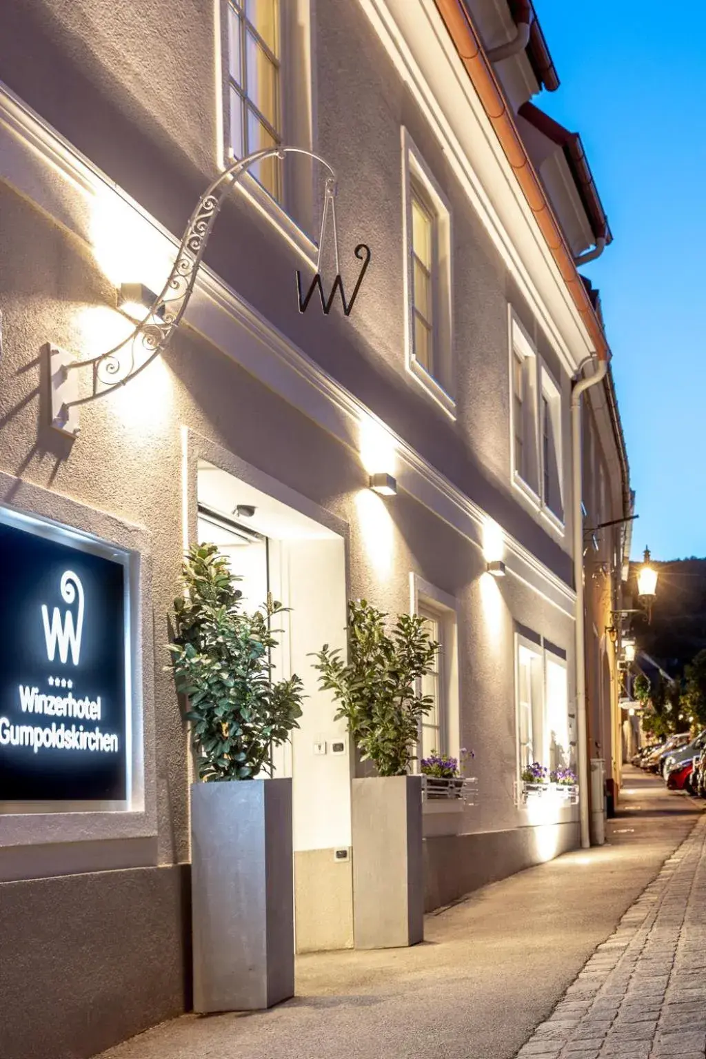 Winzerhotel Gumpoldskirchen Winzerhotel Gumpoldskirchen