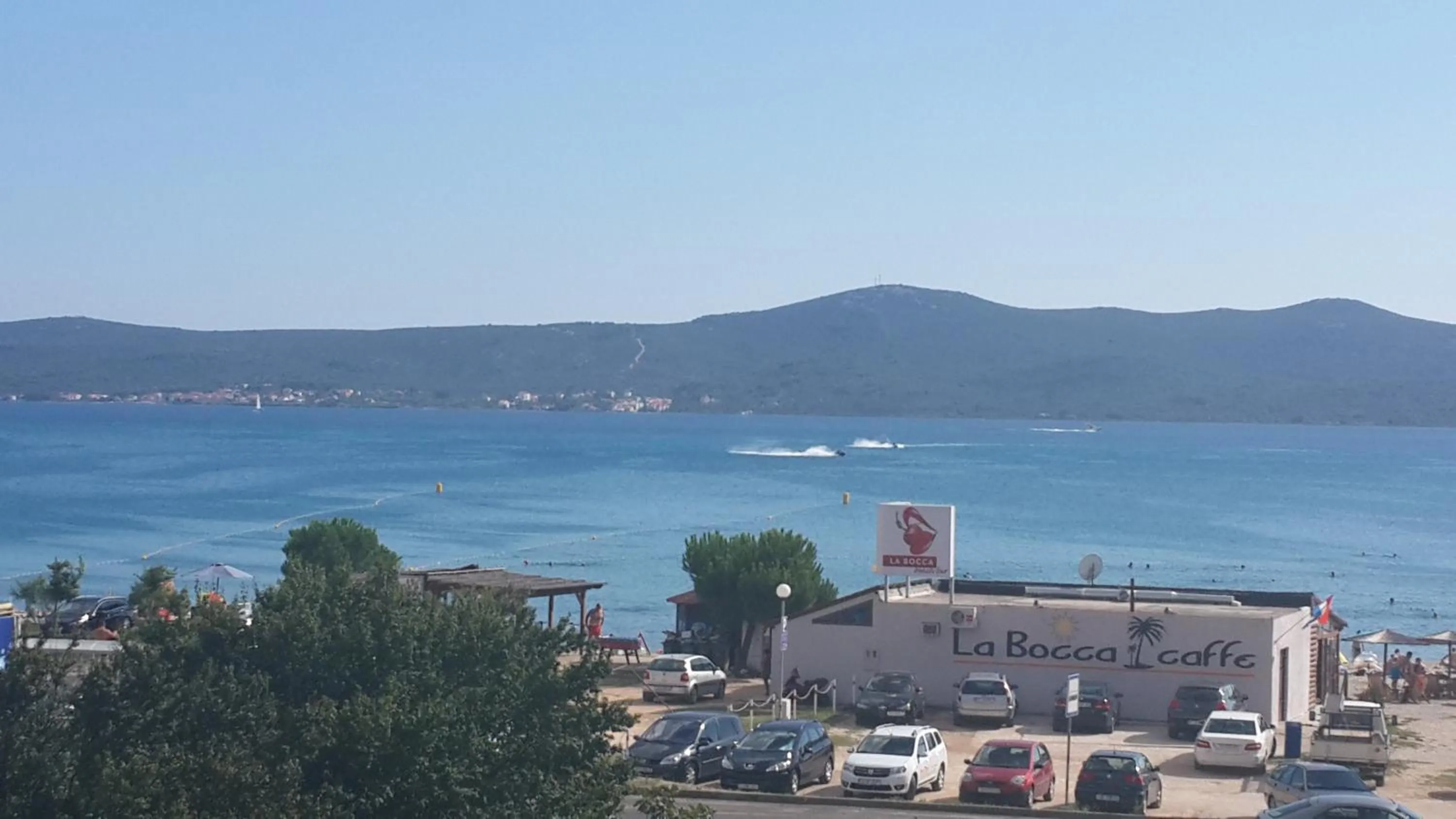 Natural landscape in Solmaris apartments