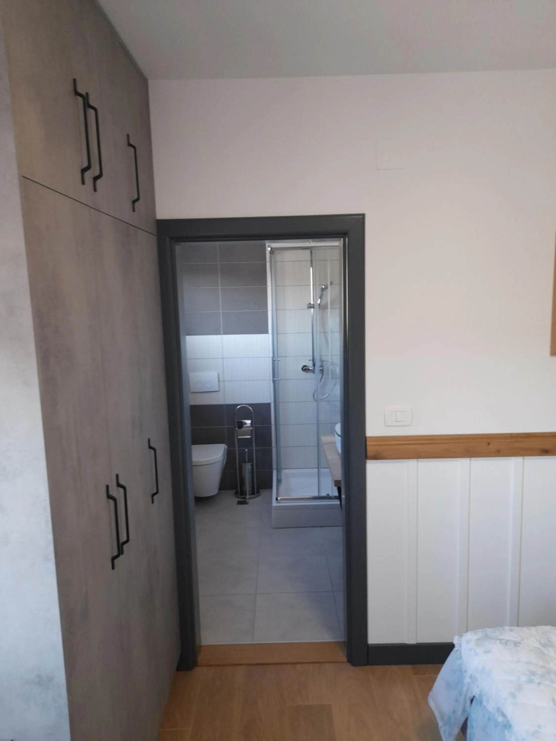 Bed in Solmaris apartments