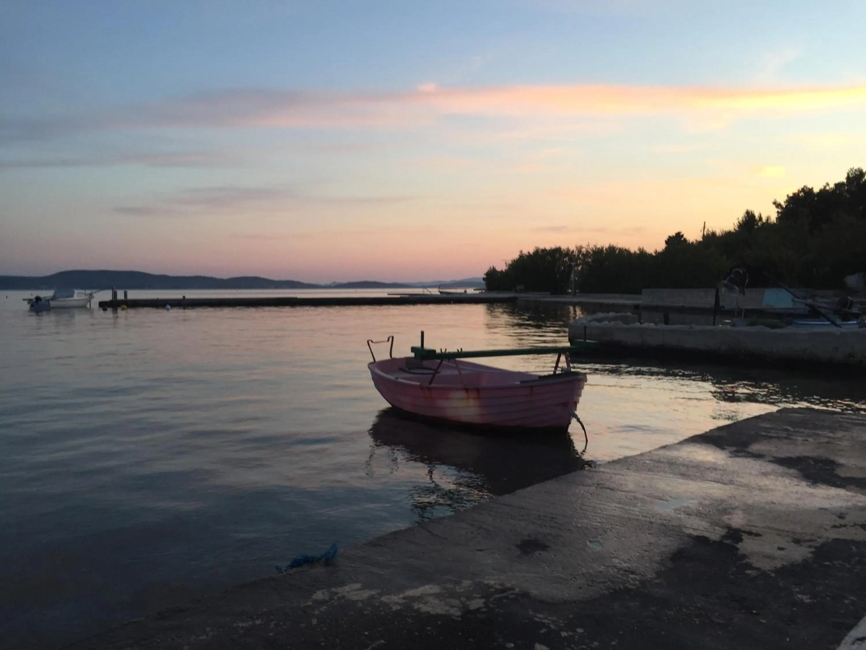 Natural landscape in Solmaris apartments