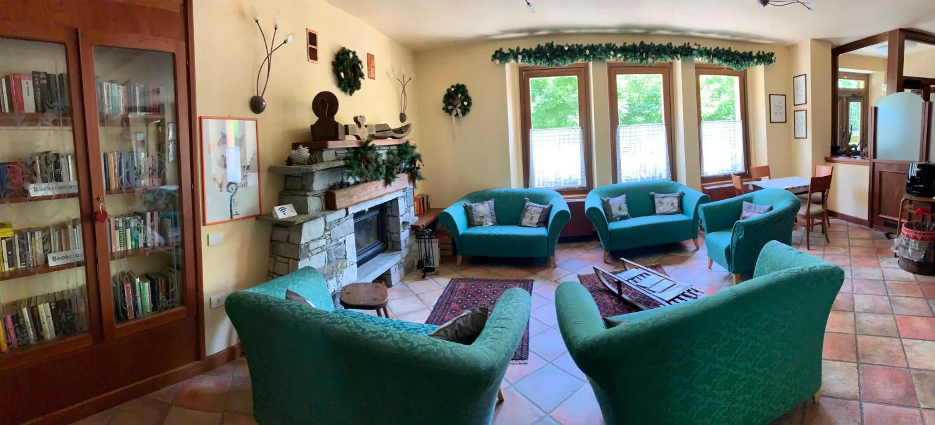 R.T.A. Hotel Monte Rosa