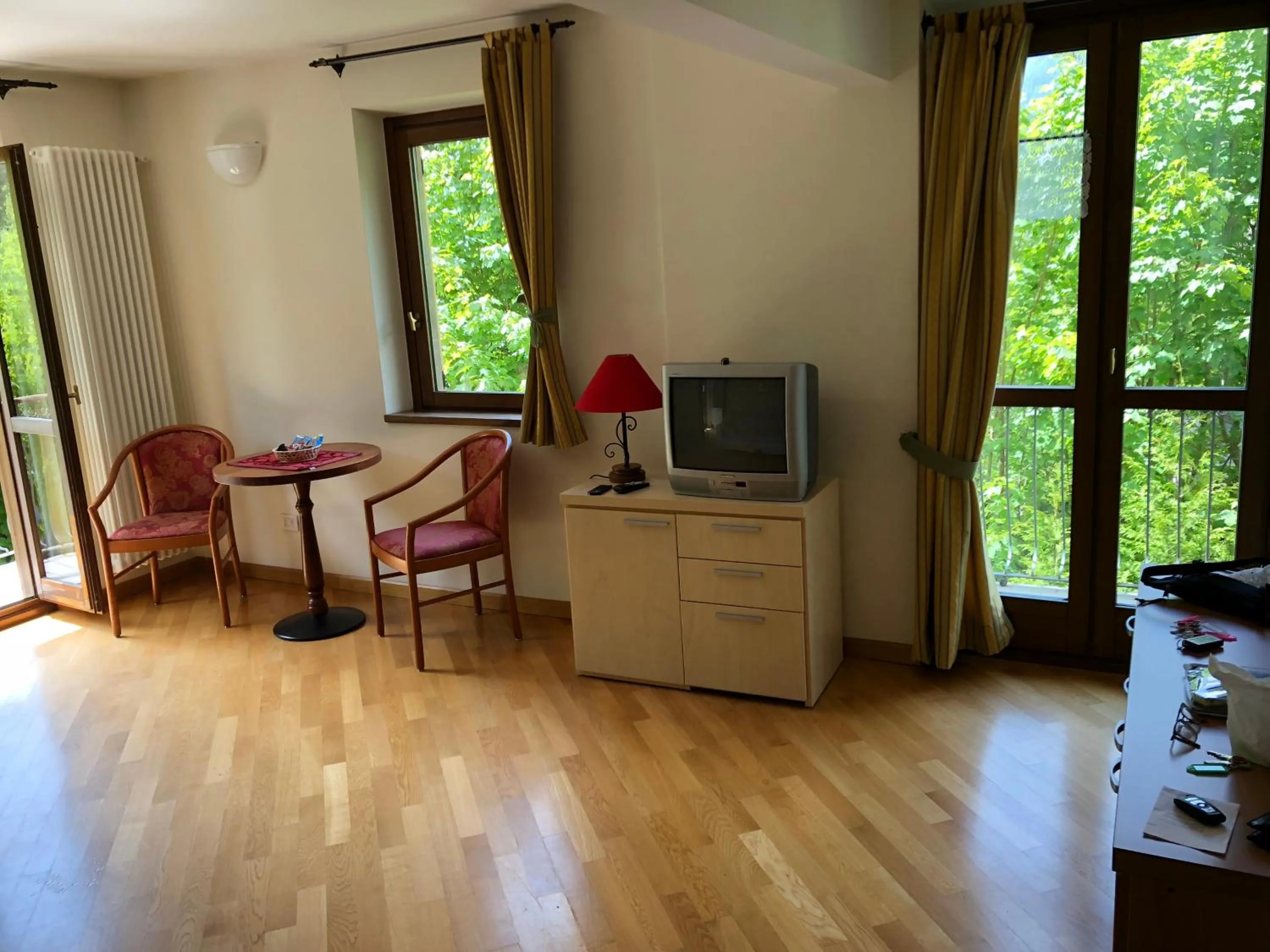 R.T.A. Hotel Monte Rosa