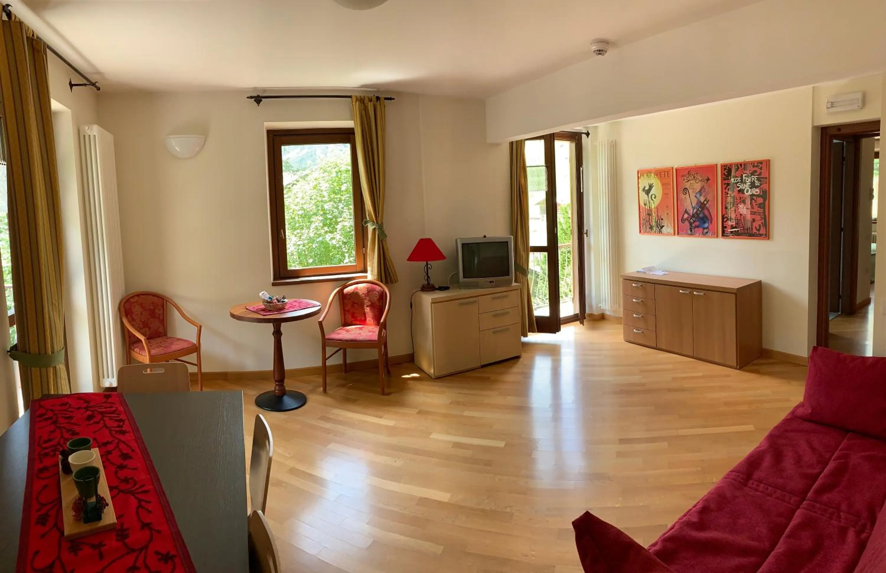 R.T.A. Hotel Monte Rosa