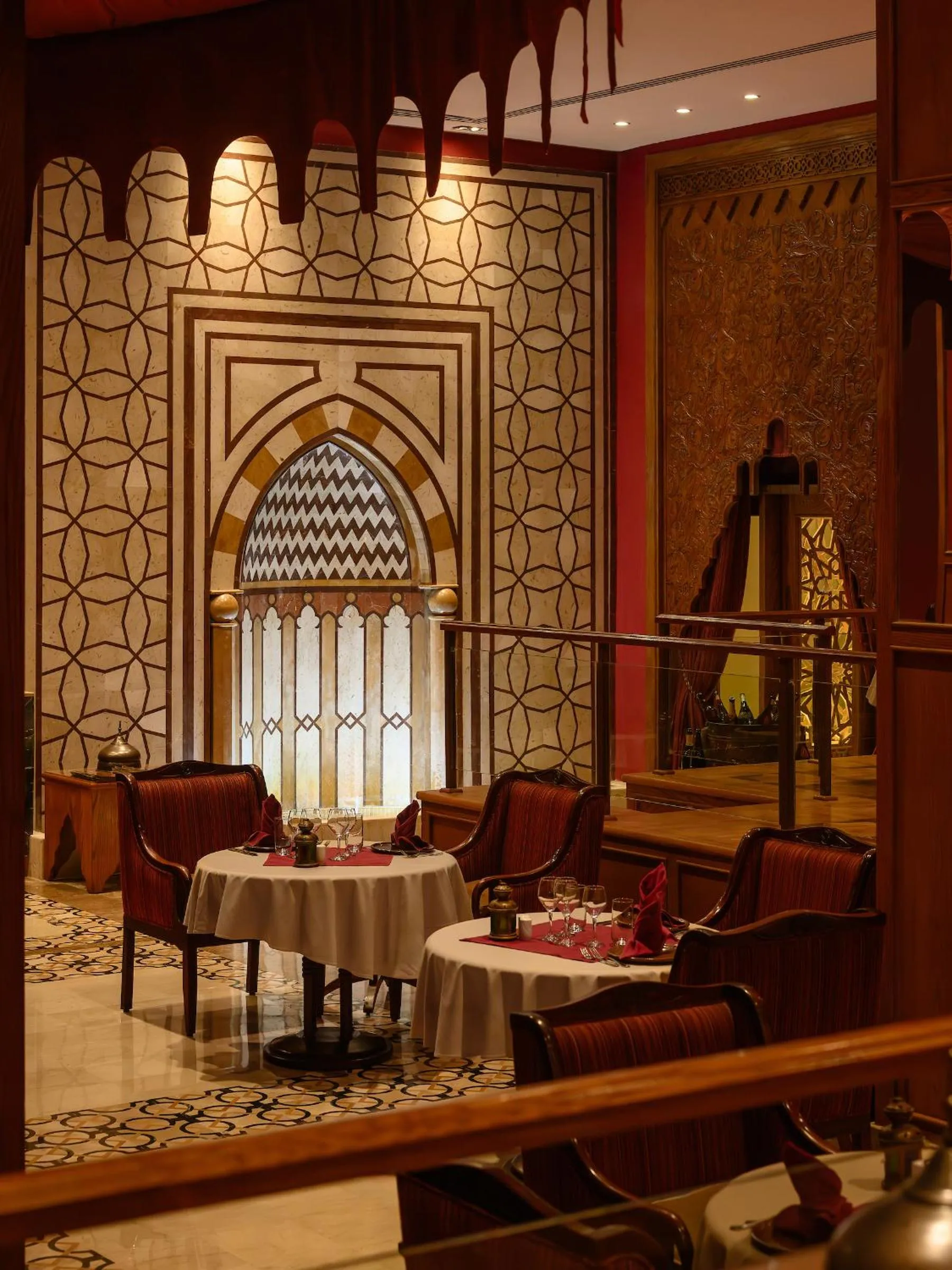 Restaurant/places to eat in The Makadi Spa Hotel - Couples Only 18 Years Plus