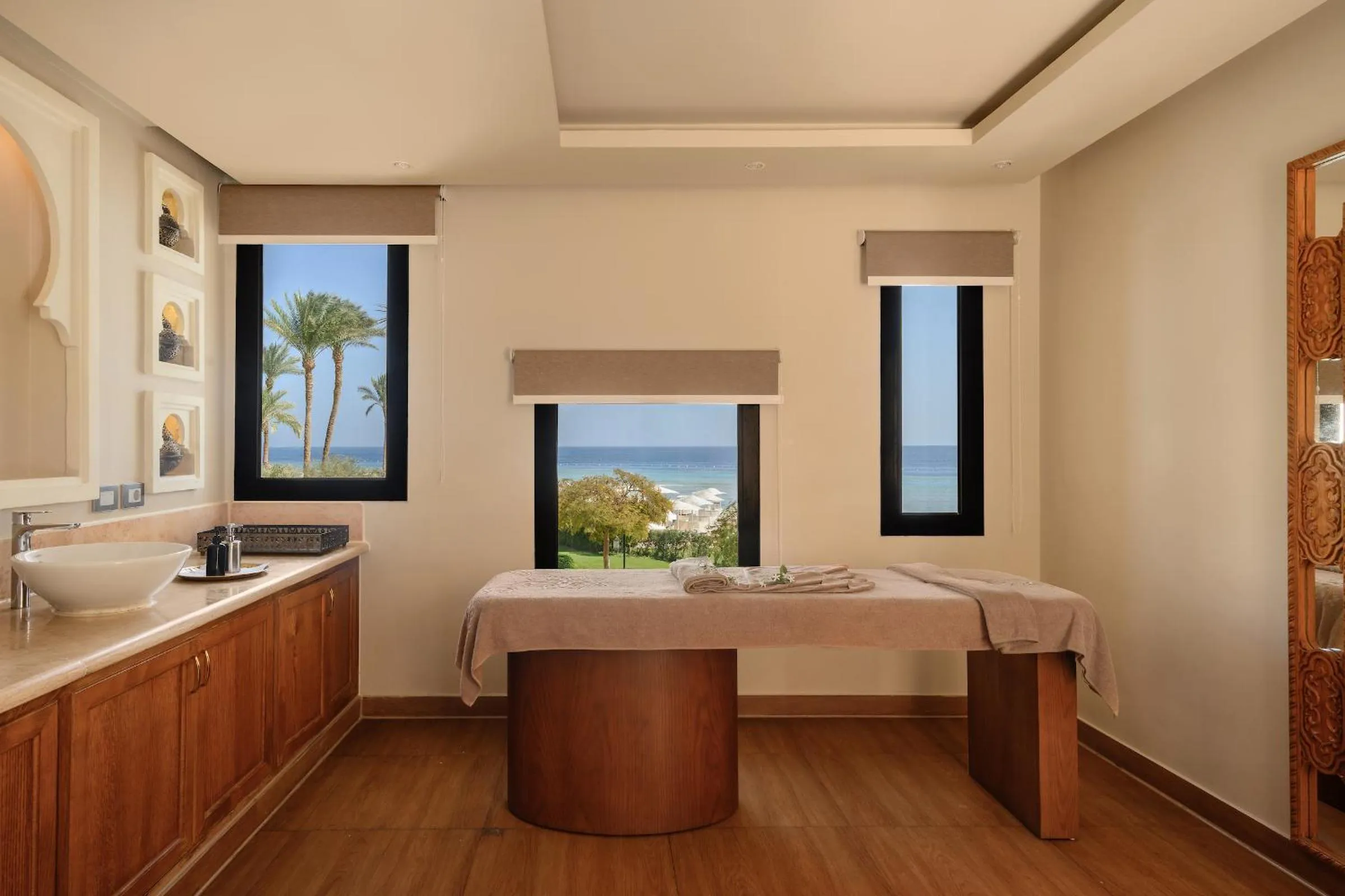 Spa and wellness centre/facilities in The Makadi Spa Hotel - Couples Only 18 Years Plus