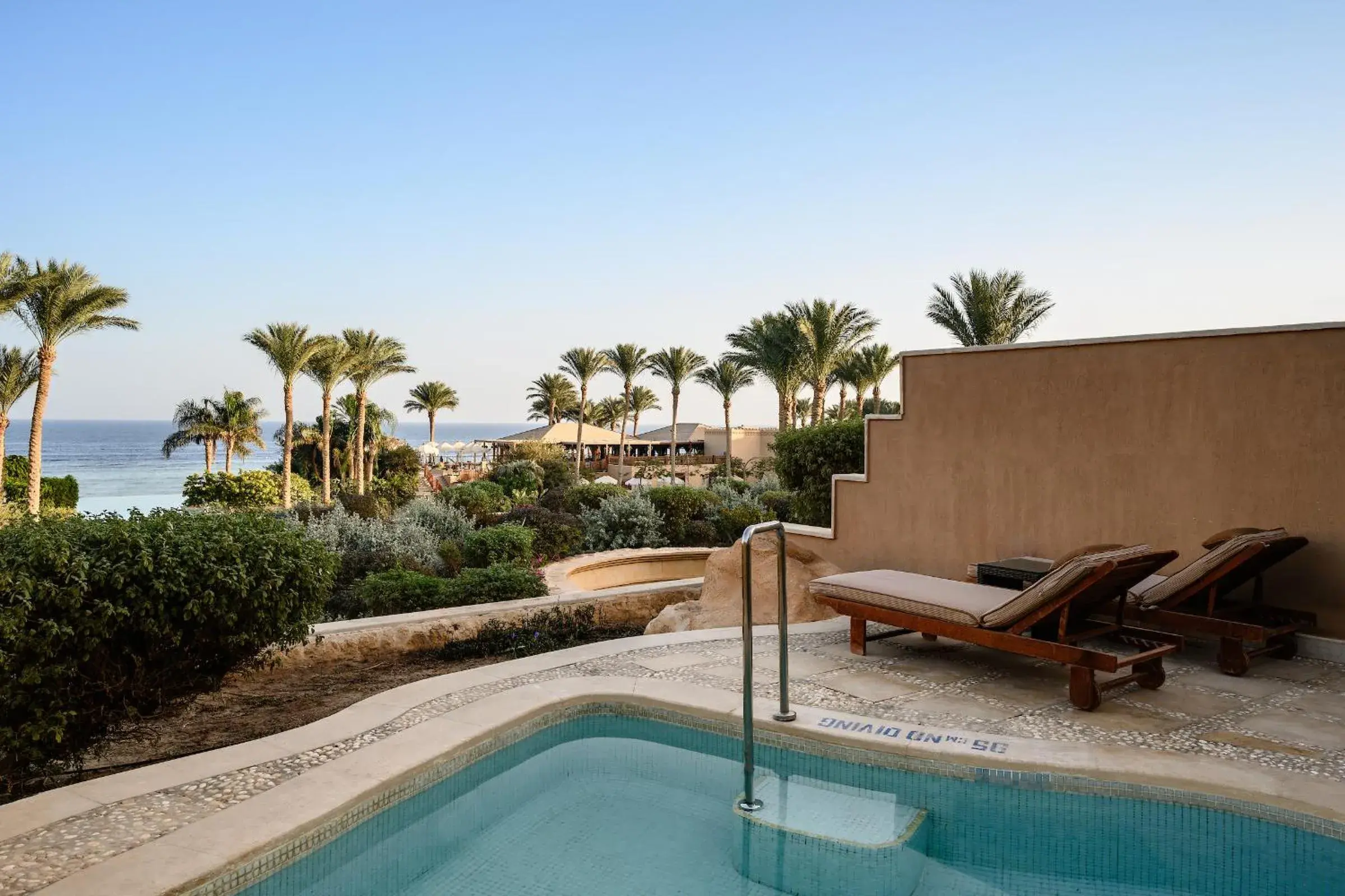 Suite with Private Pool in The Makadi Spa Hotel - Couples Only 18 Years Plus Suite with Private Pool in The Makadi Spa Hotel - Couples Only 18 Years Plus